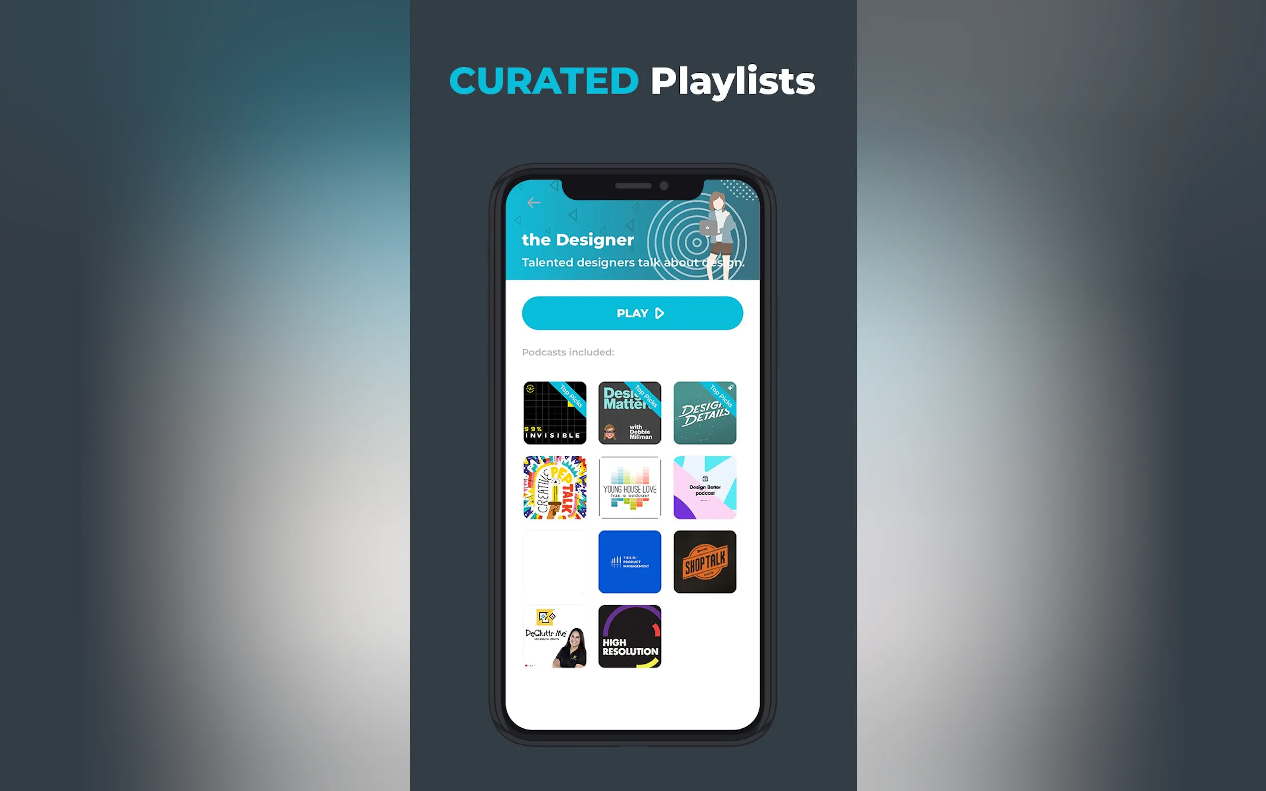 Screenshot 5 of Podeo: Personalized Free Podcasts