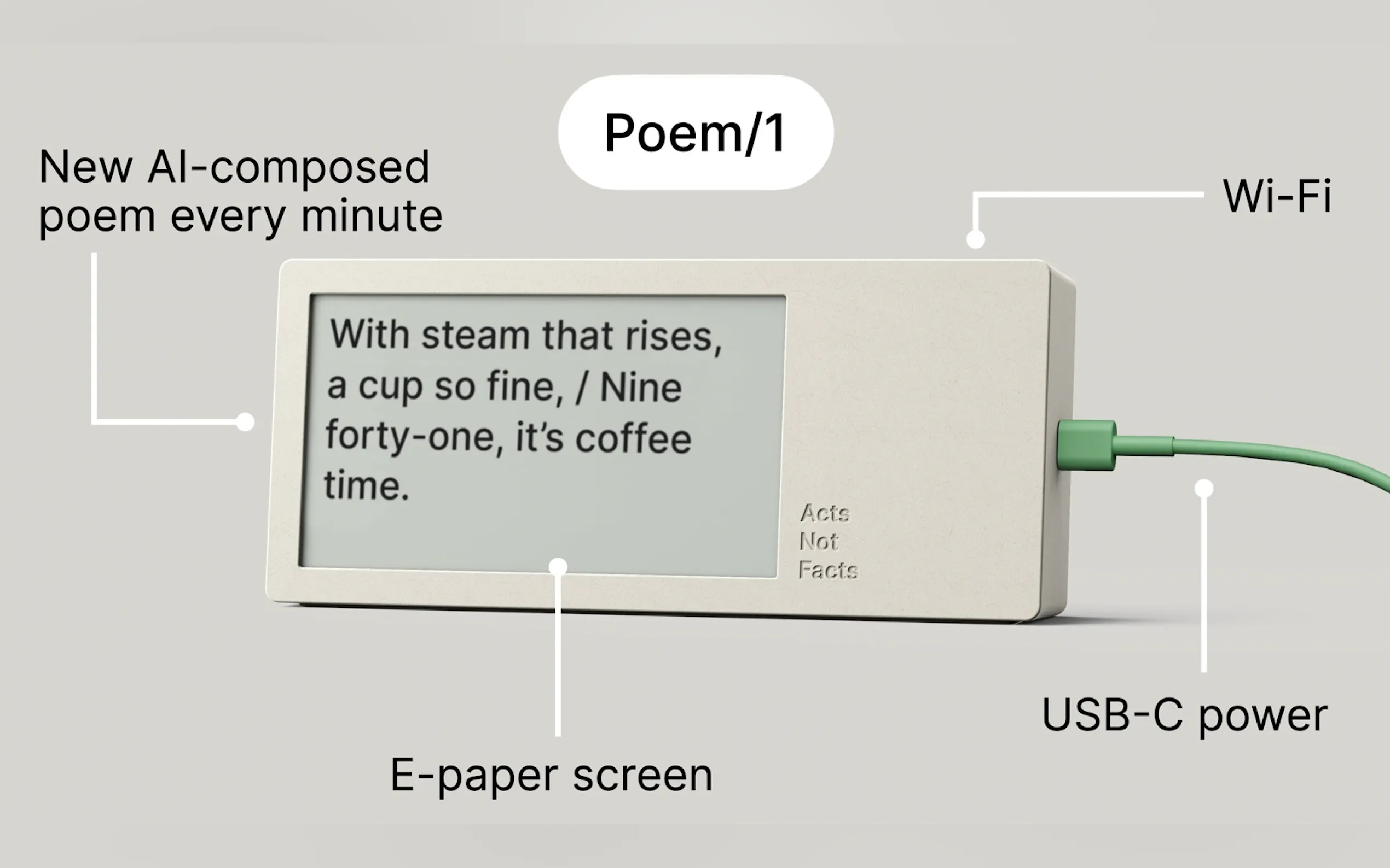 Screenshot 3 of Poem/1