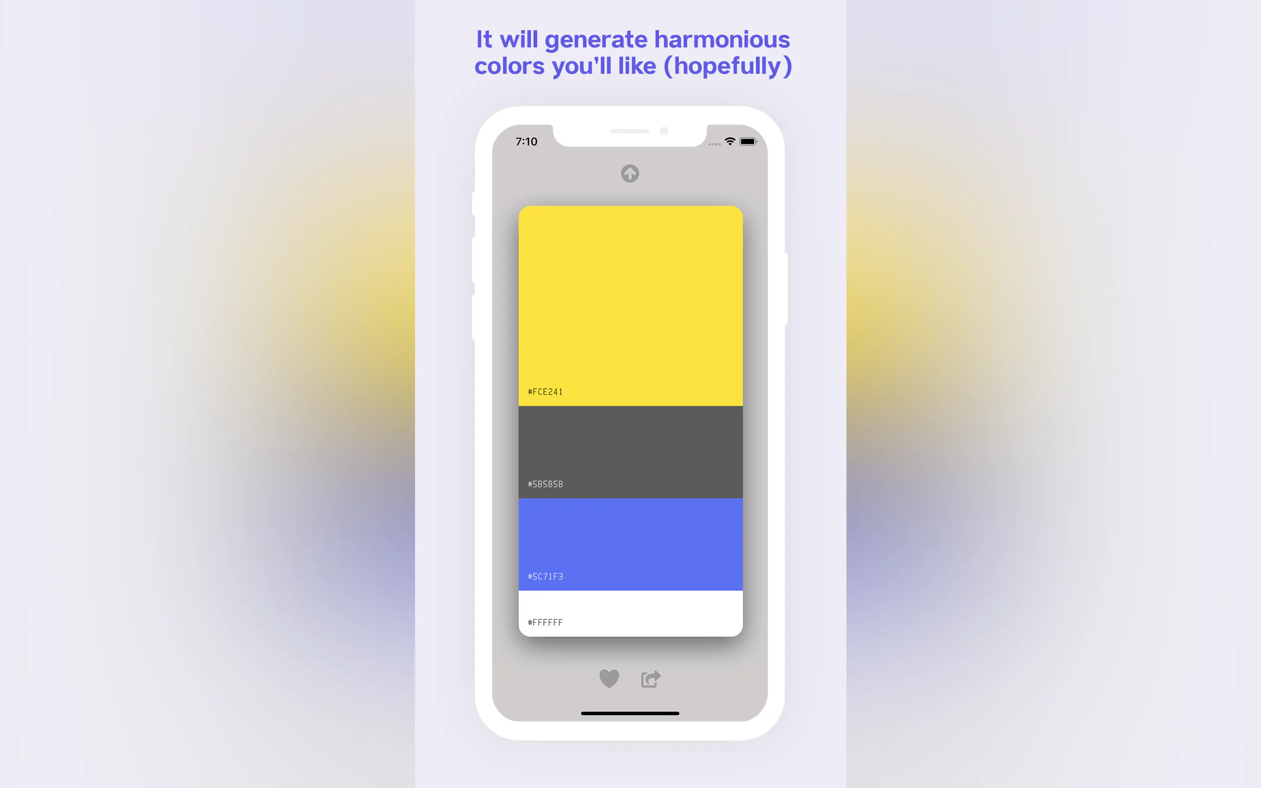 Screenshot 2 of Polarite.app