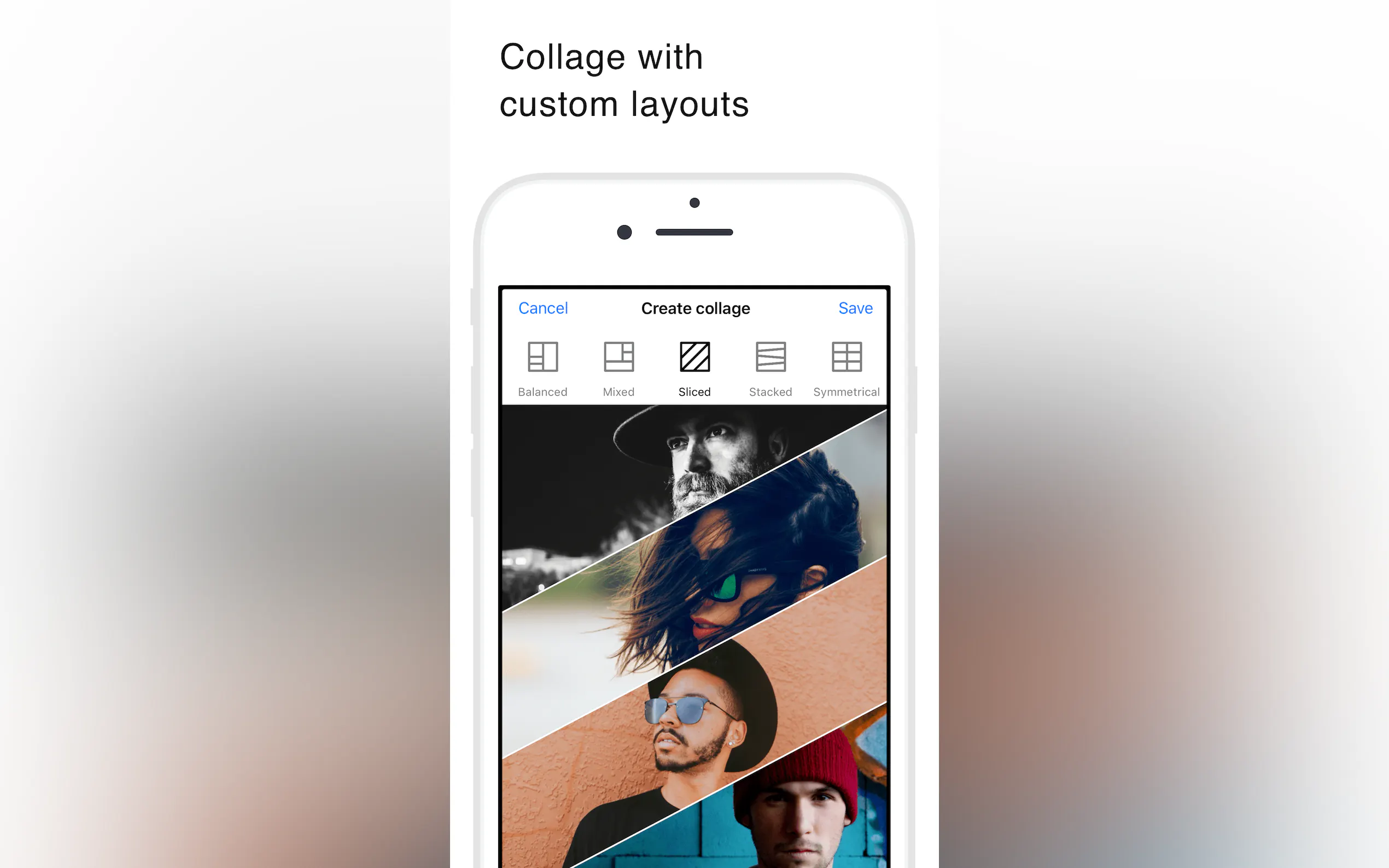 Polarr Album+