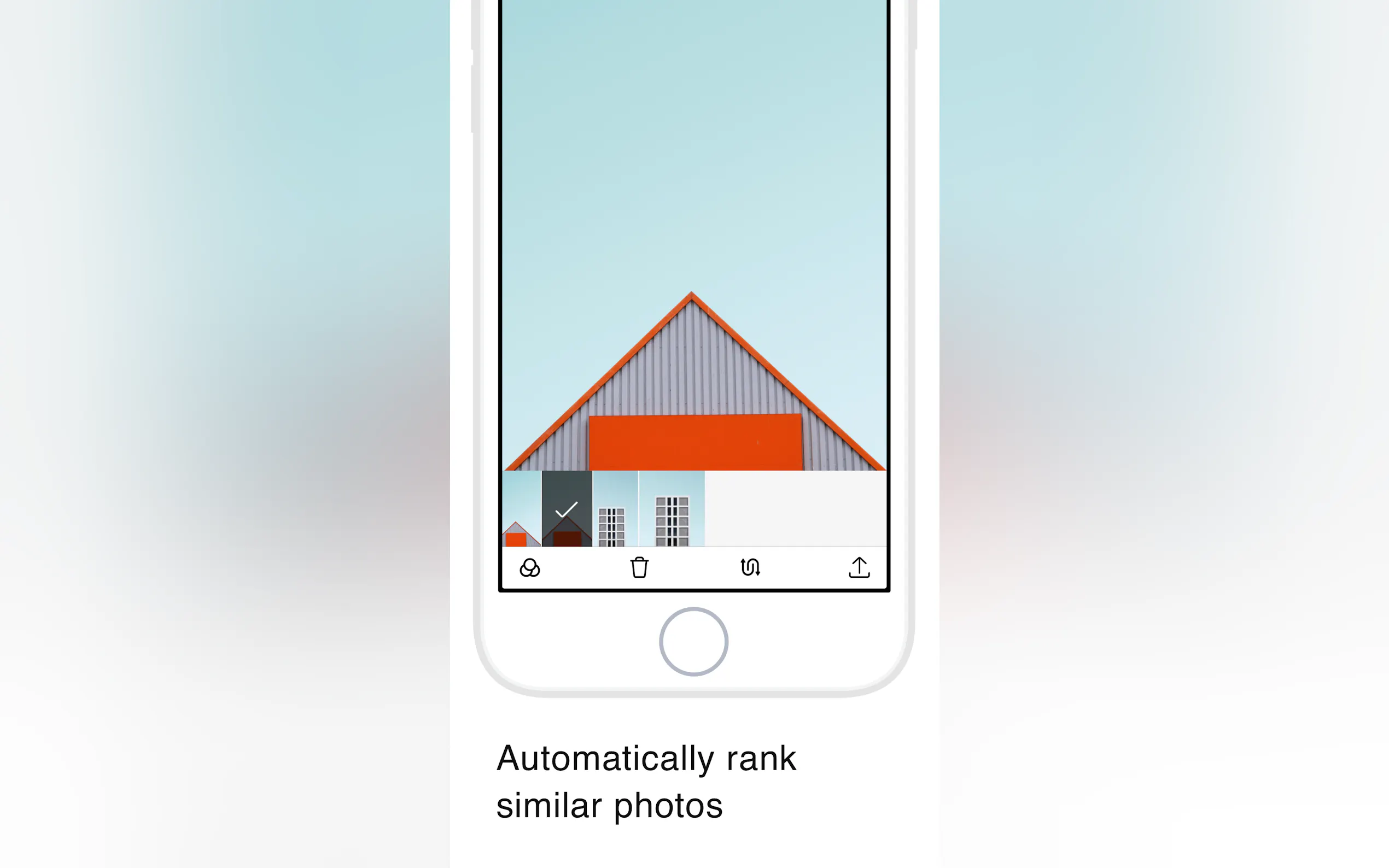 Screenshot 4 of Polarr Album+