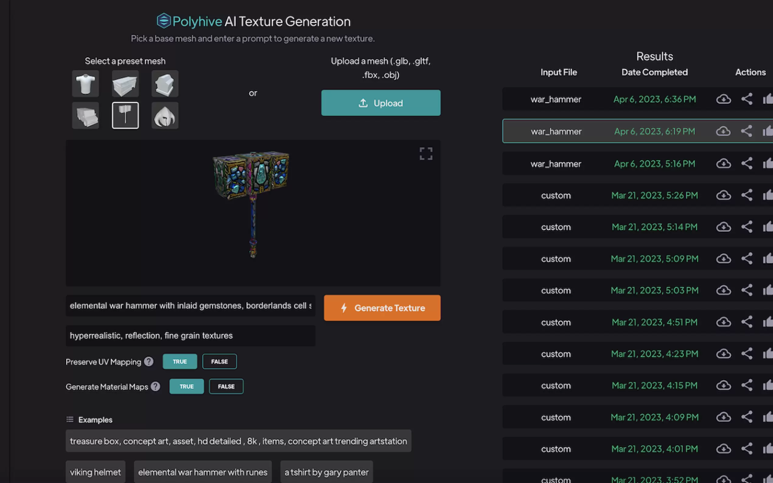 Polyhive