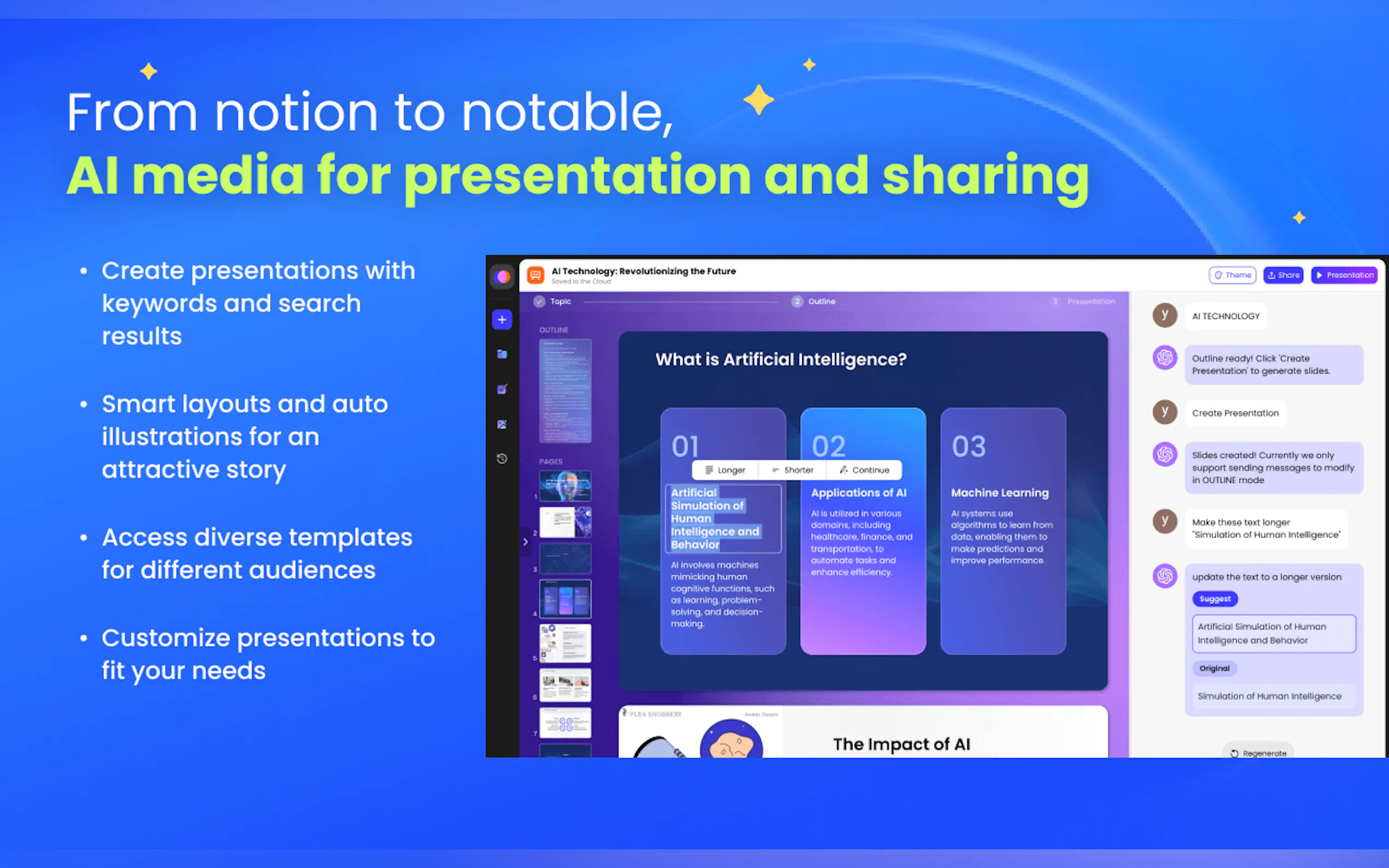 Screenshot 3 of PopAi