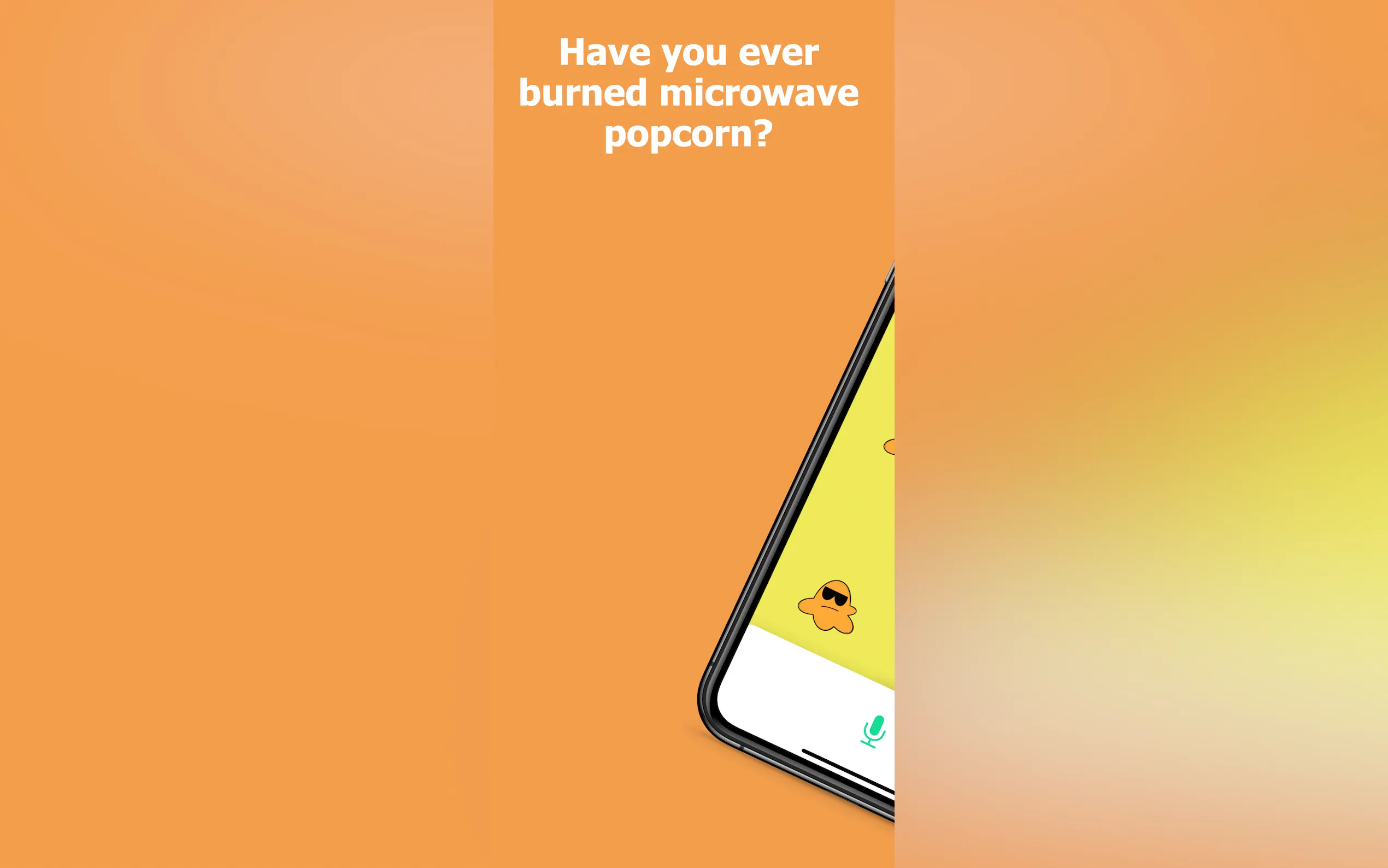 Popcorn or not