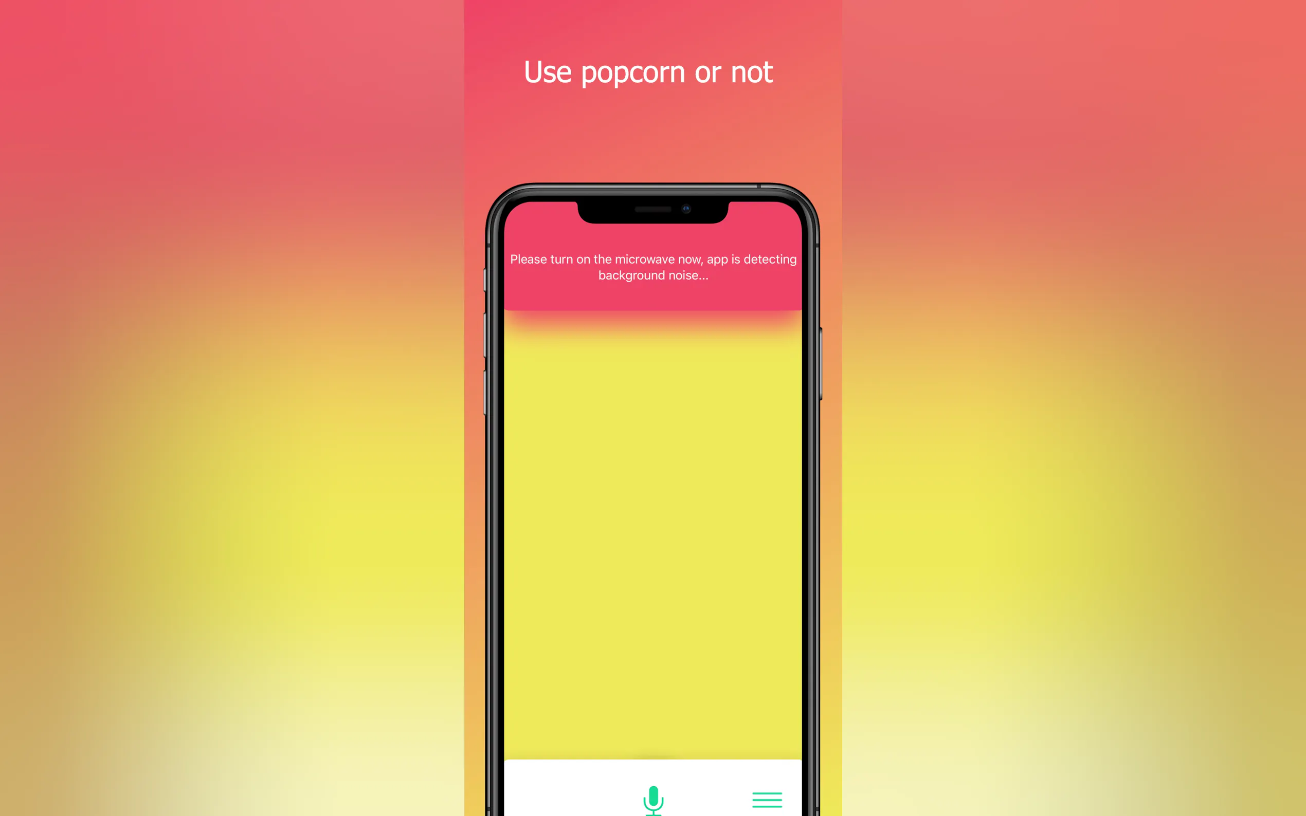 Screenshot 3 of Popcorn or not