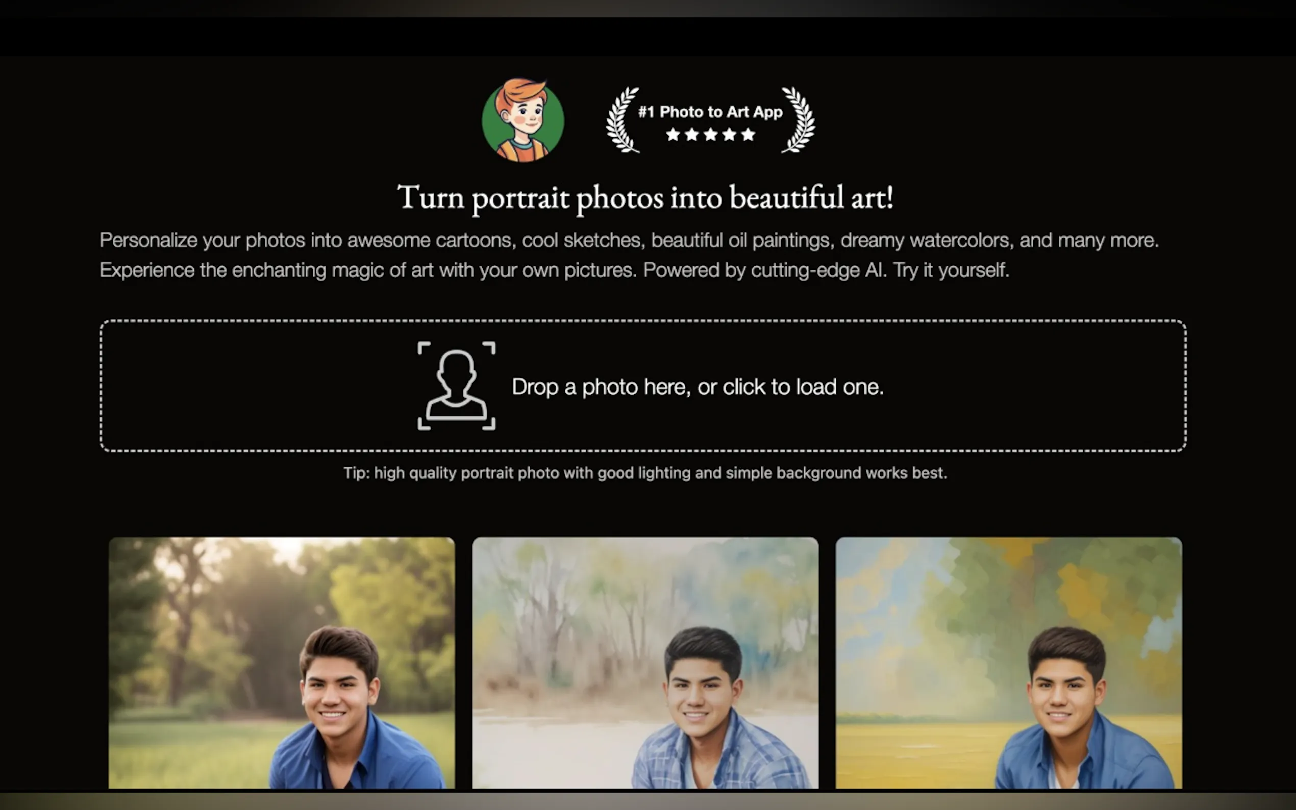 Portrait Art