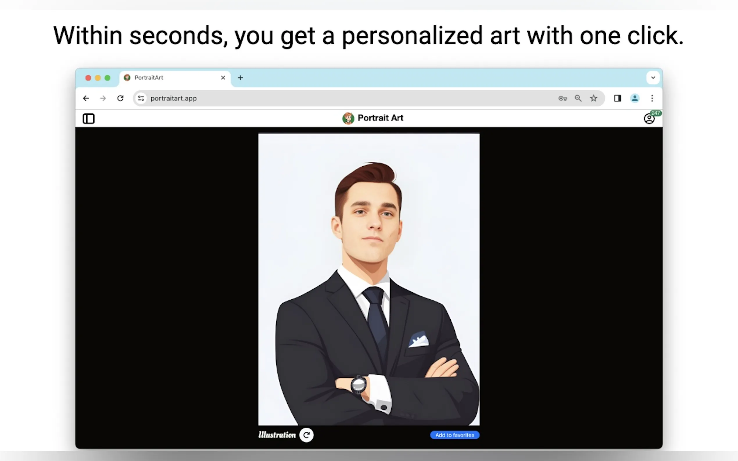 Screenshot 5 of Portrait Art