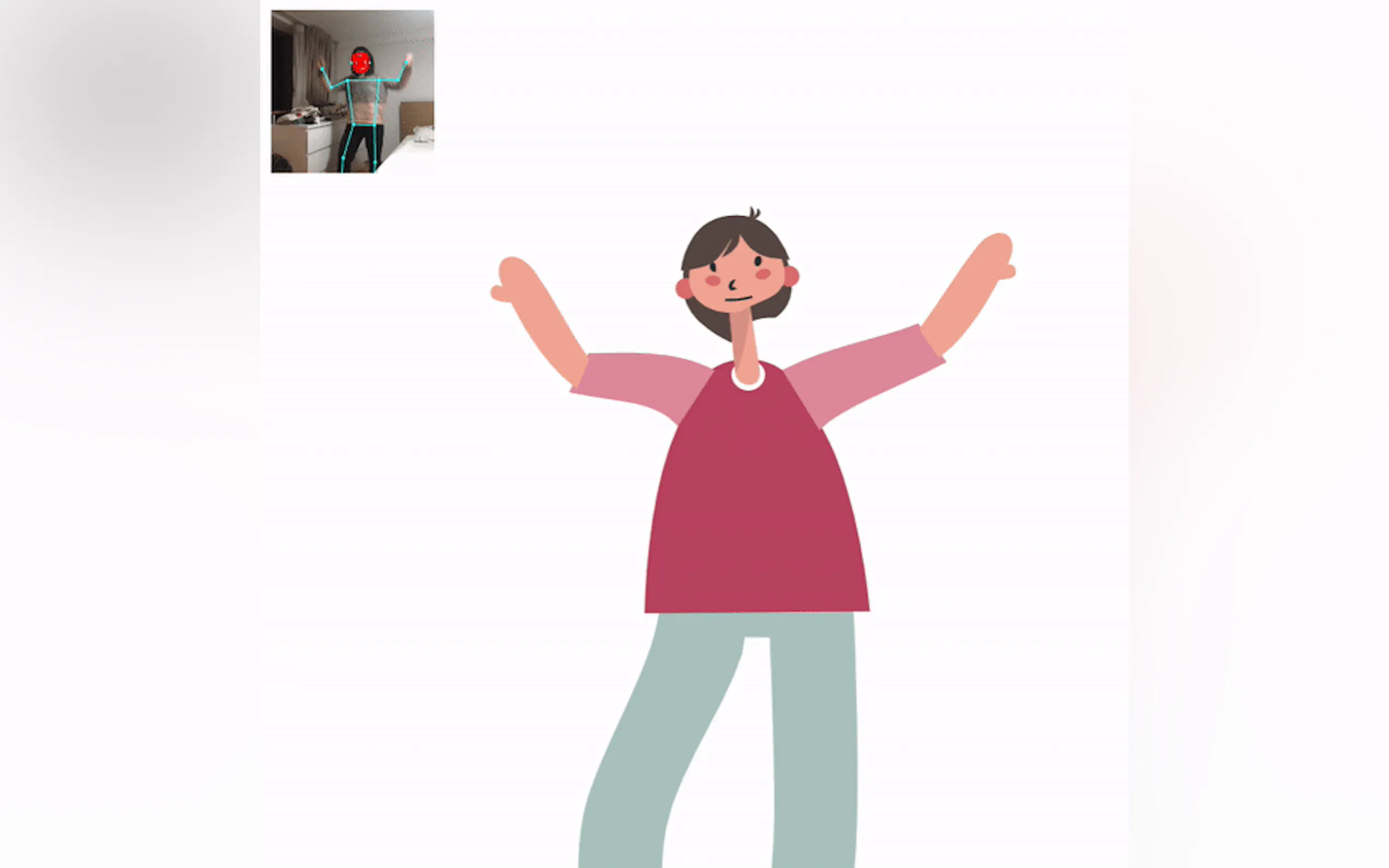 Pose Animator