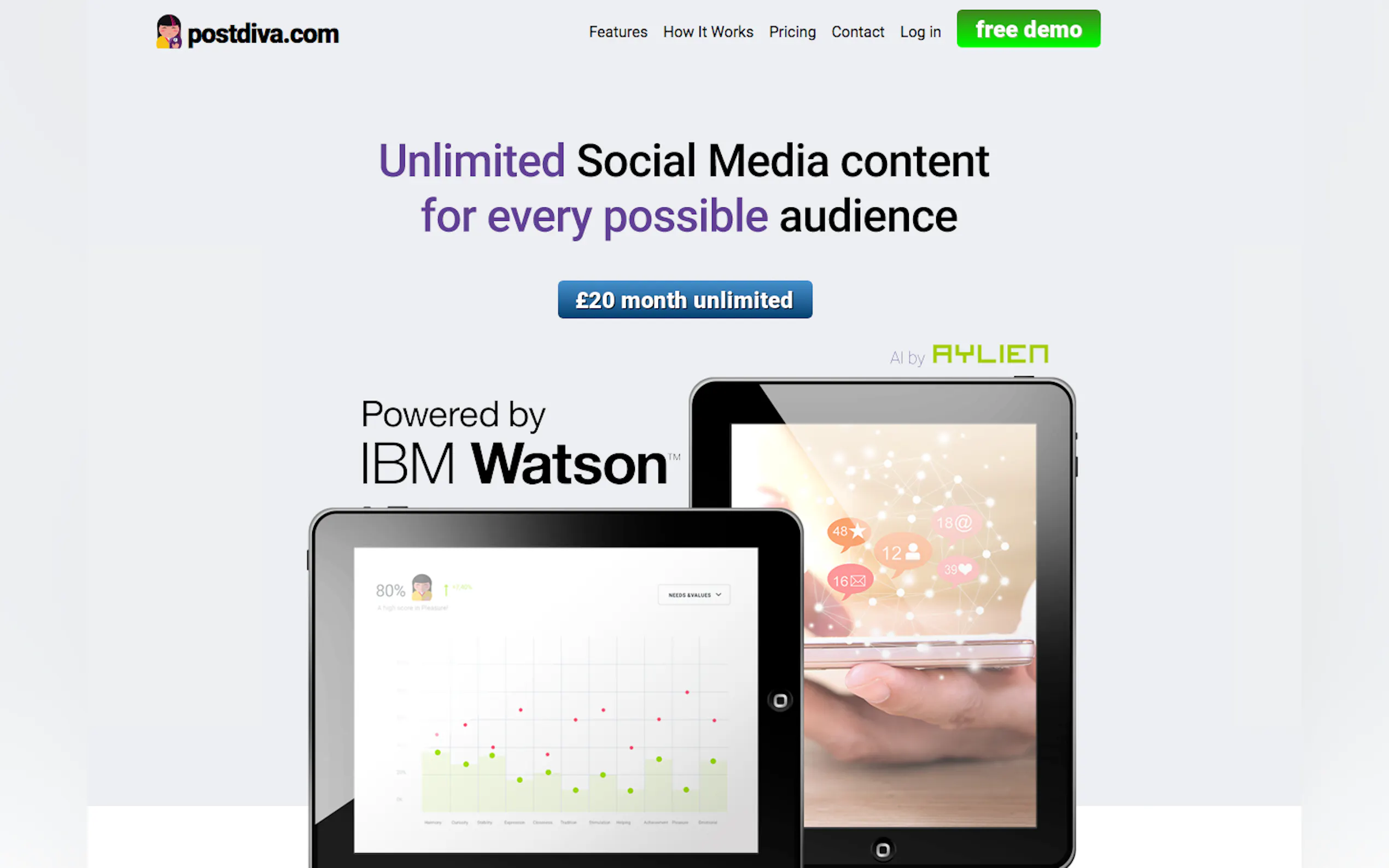 Screenshot 4 of PostDiva