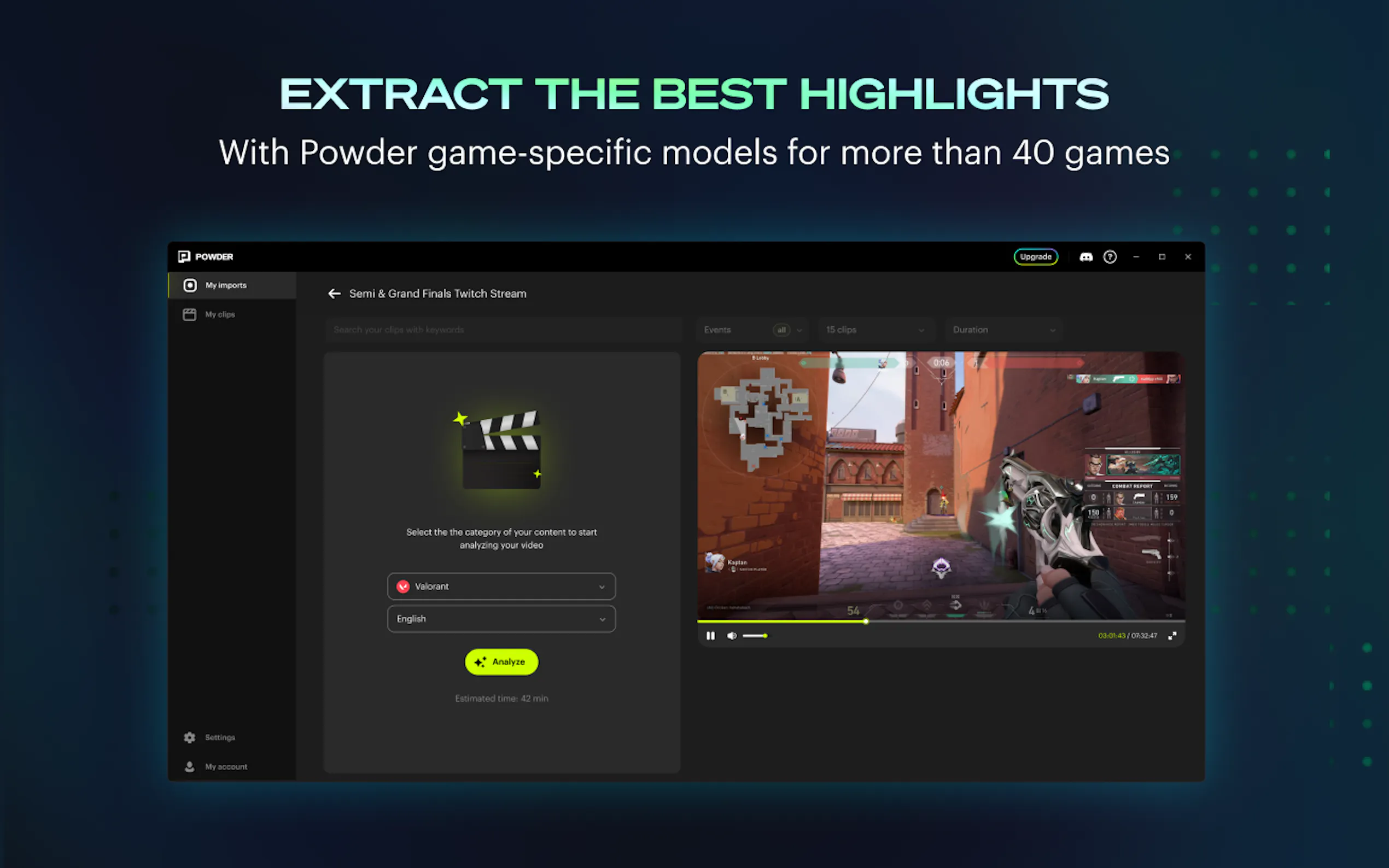 Screenshot 6 of Powder
