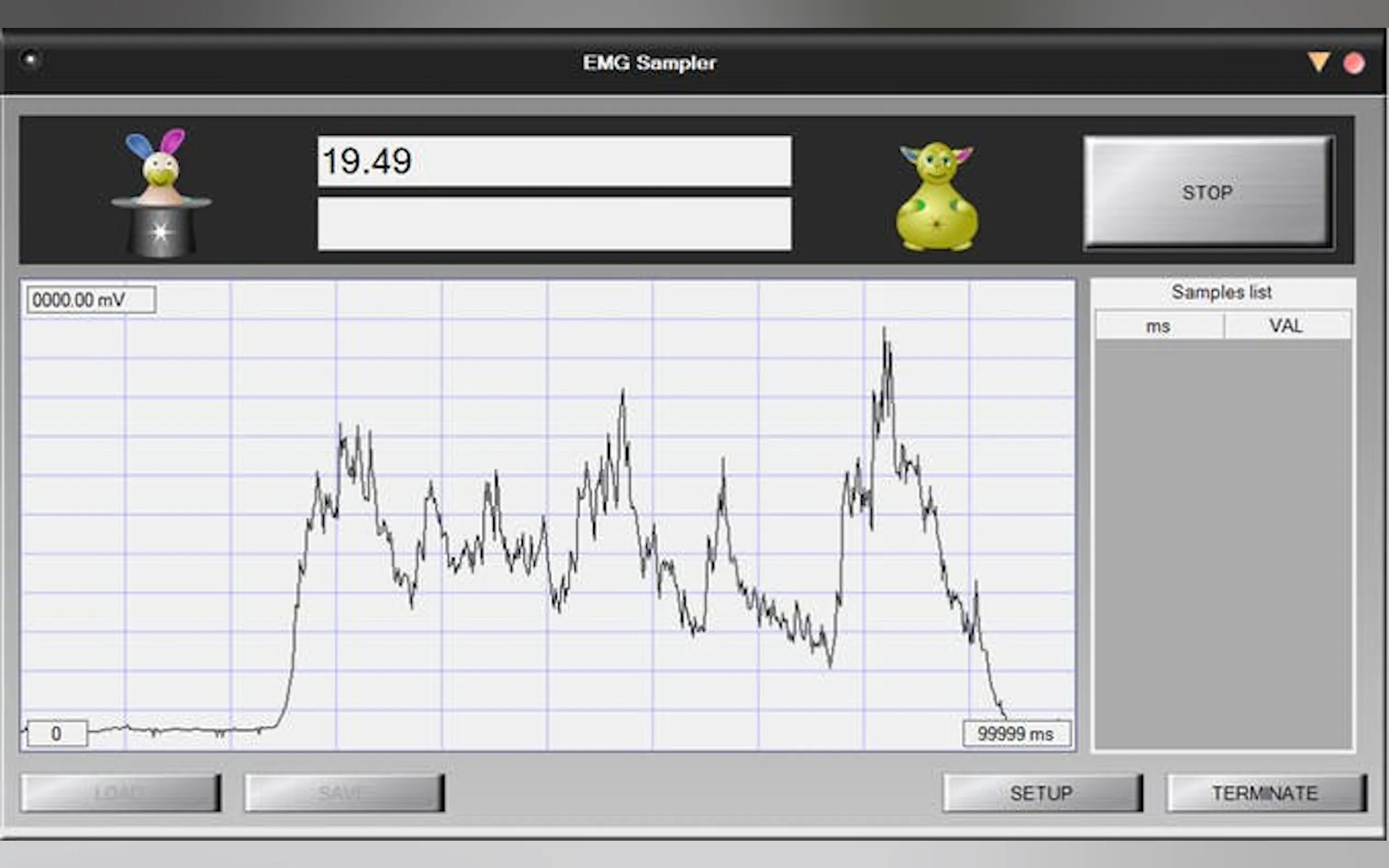 Screenshot 4 of PowerBerry