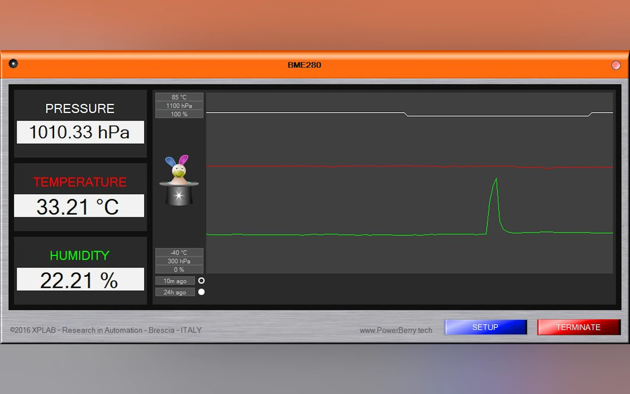 Screenshot 6 of PowerBerry