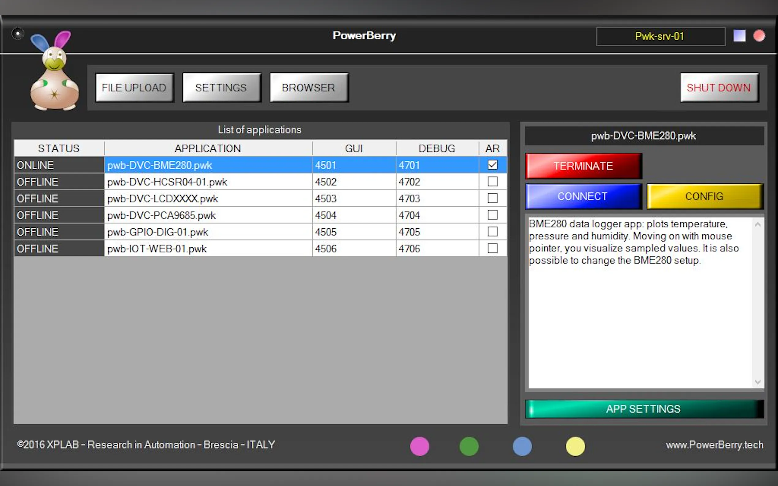 Screenshot 7 of PowerBerry