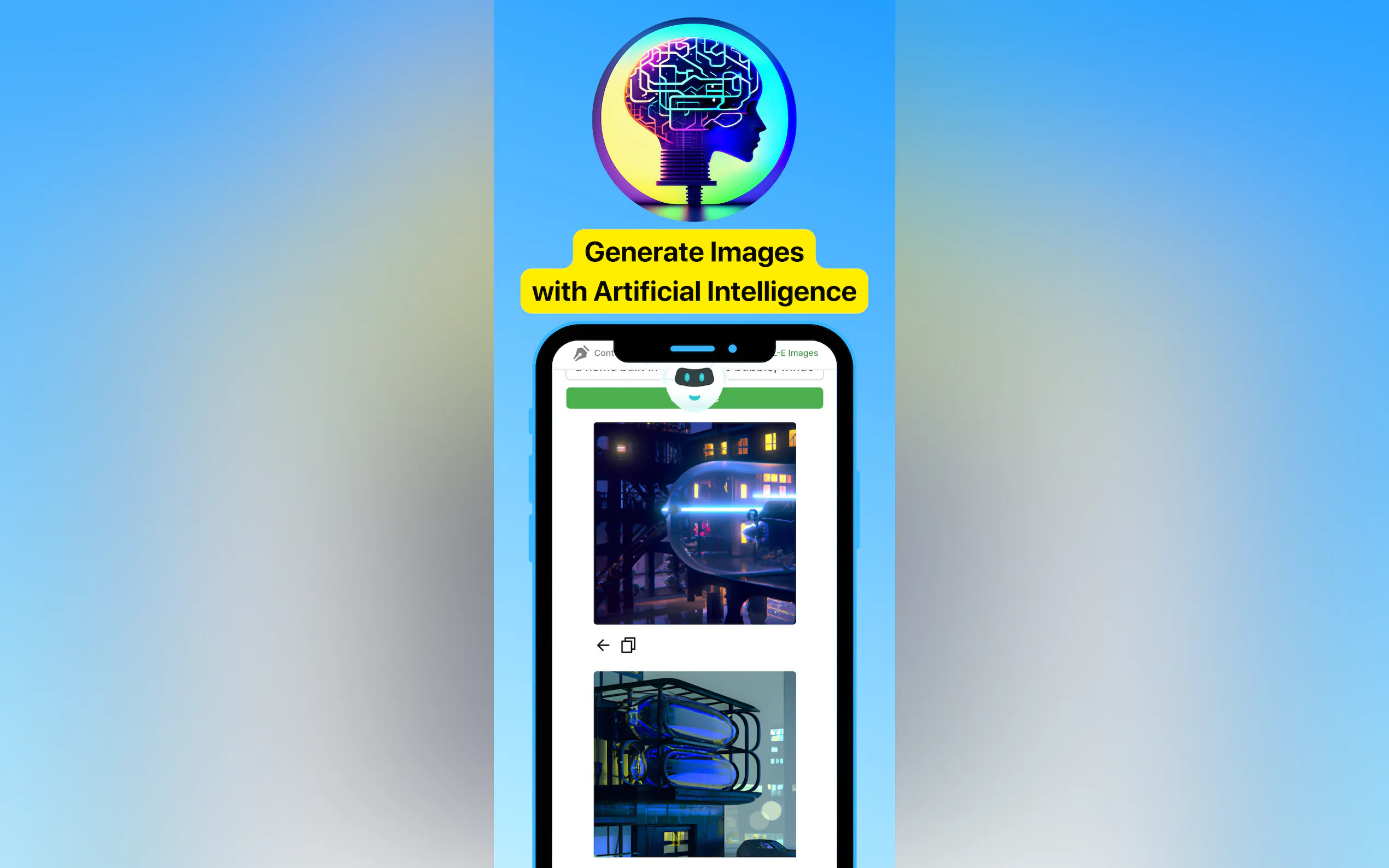 Screenshot 7 of PowerBrain AI Writing Tool & Chat GPT