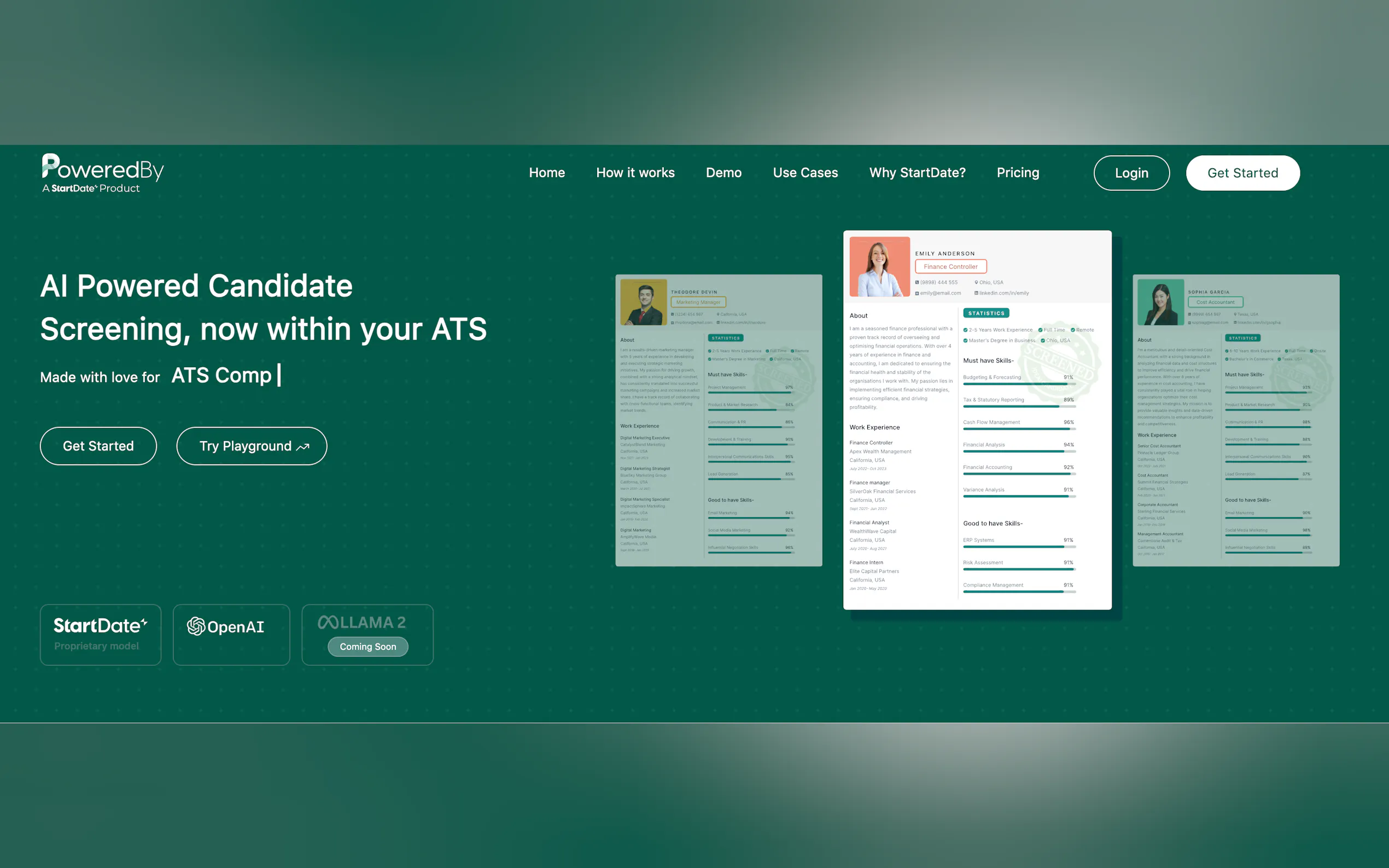 Screenshot 2 of PoweredBy