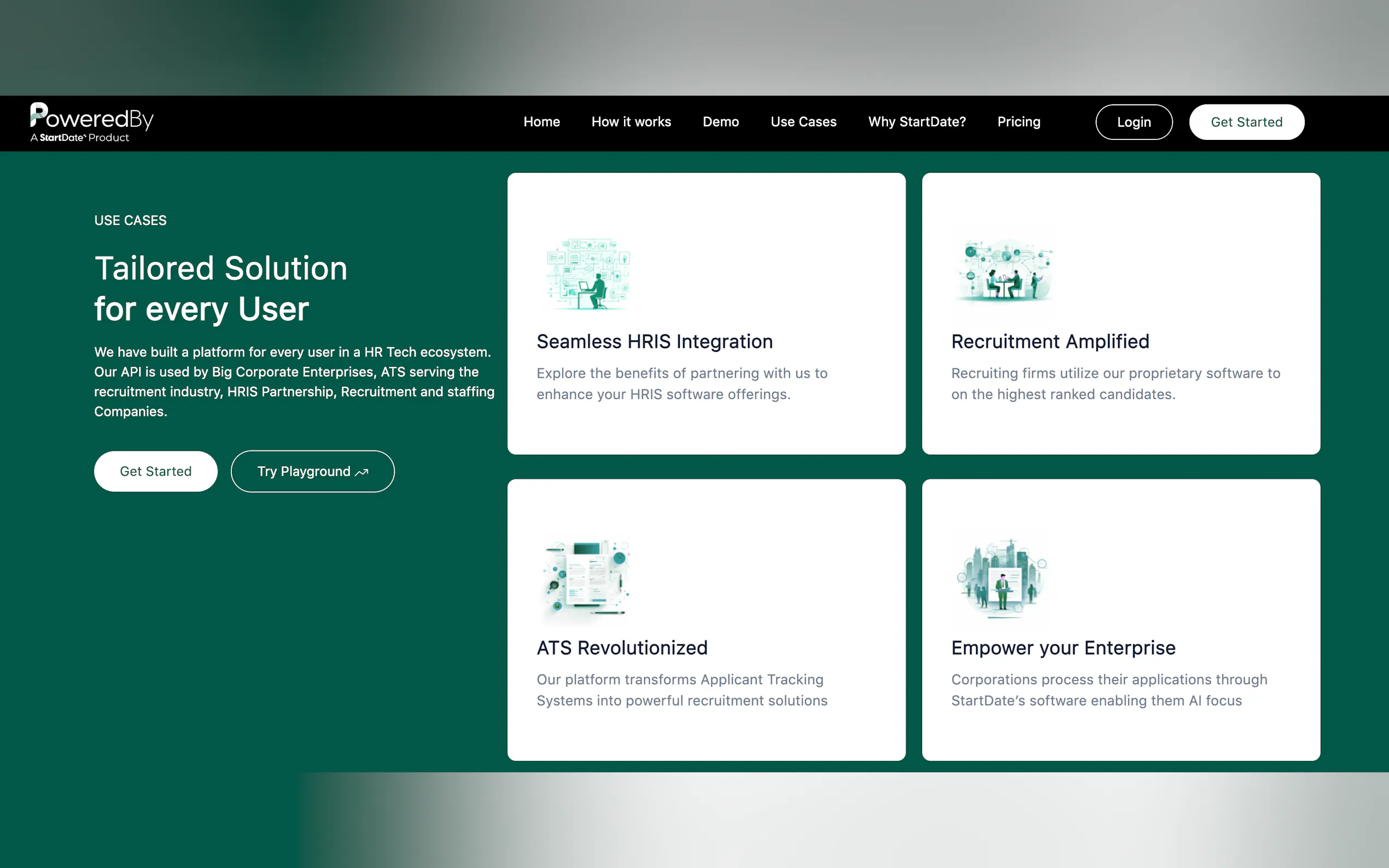 Screenshot 3 of PoweredBy