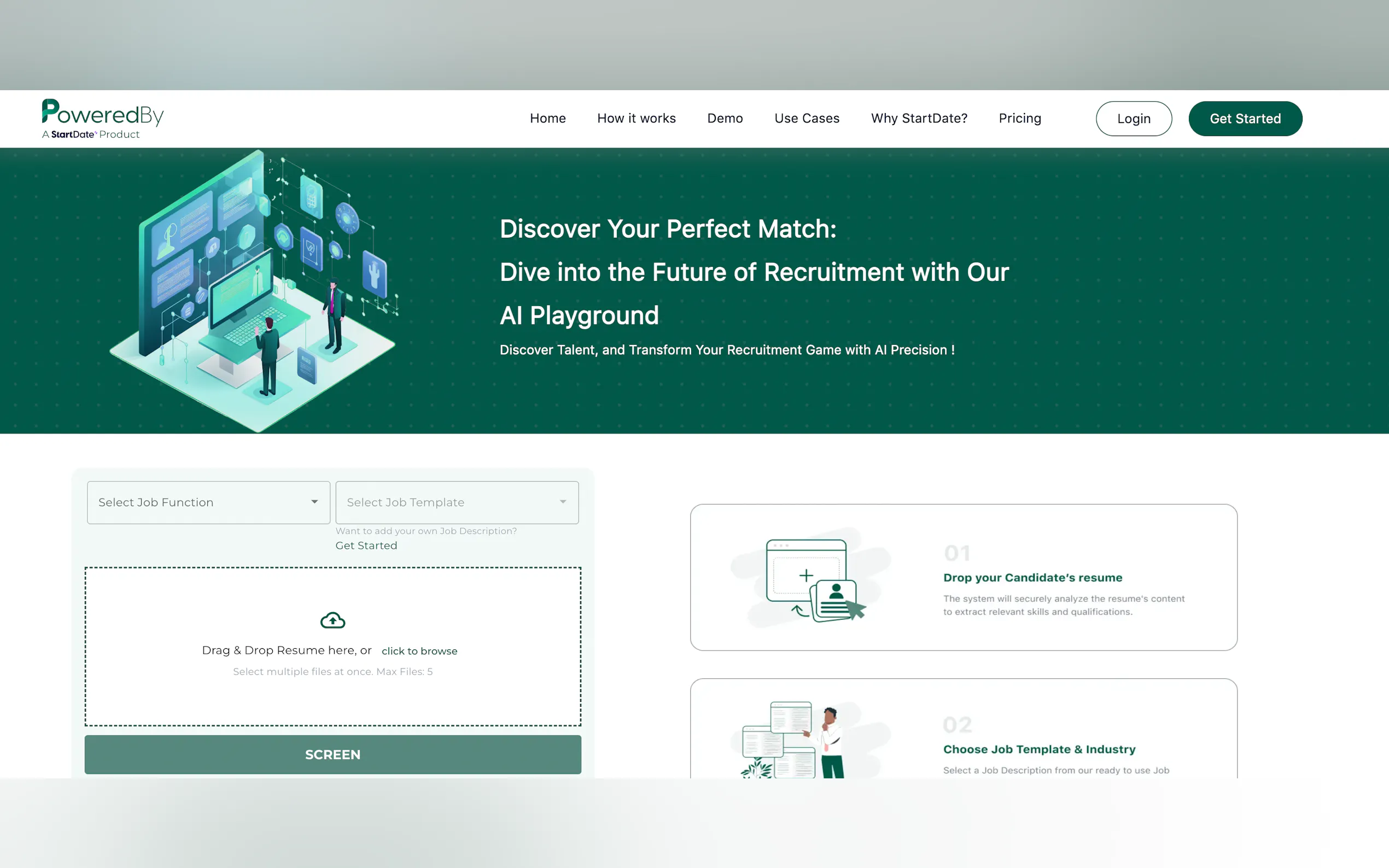 Screenshot 4 of PoweredBy