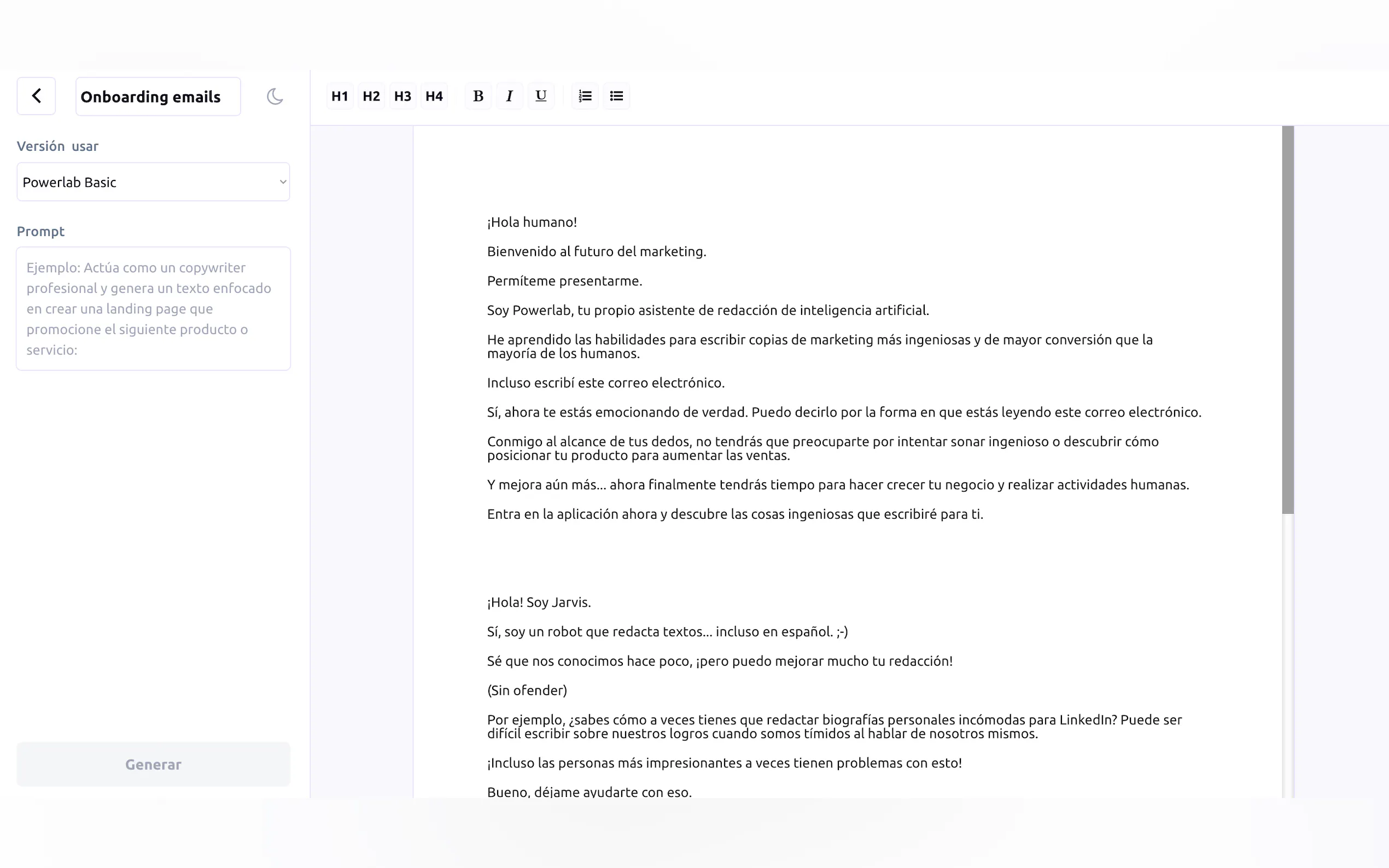 Screenshot 6 of Powerlab