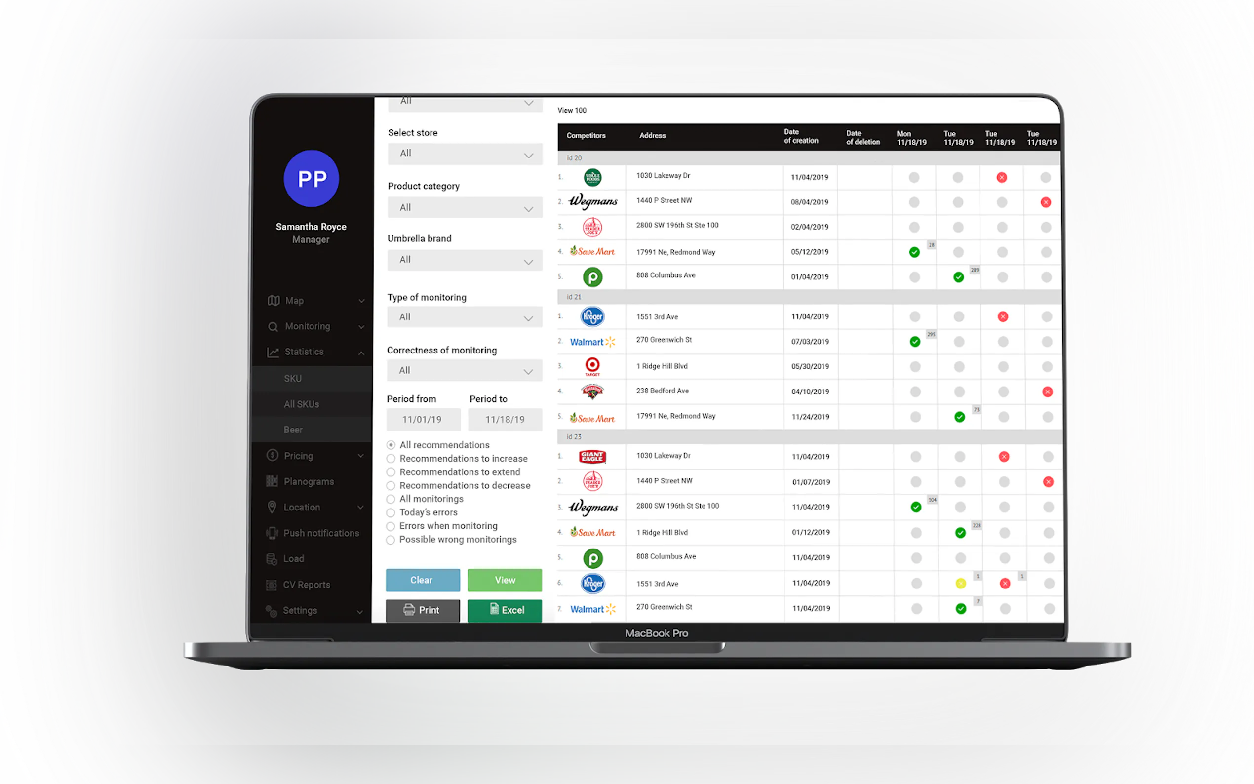 Screenshot 5 of PowerPrice