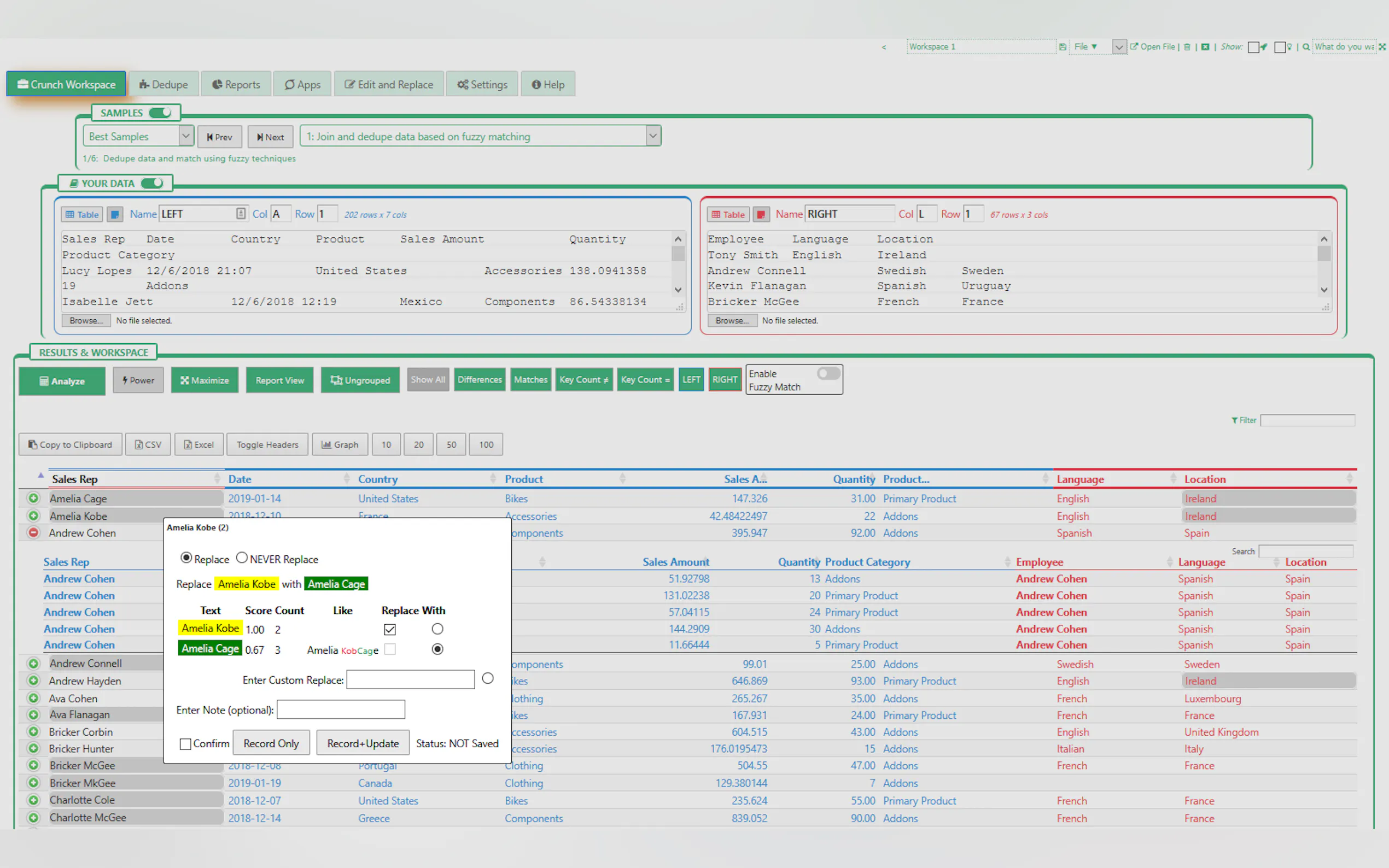 Screenshot 5 of PowerSheet.ai Free No-Code Collab & Apps