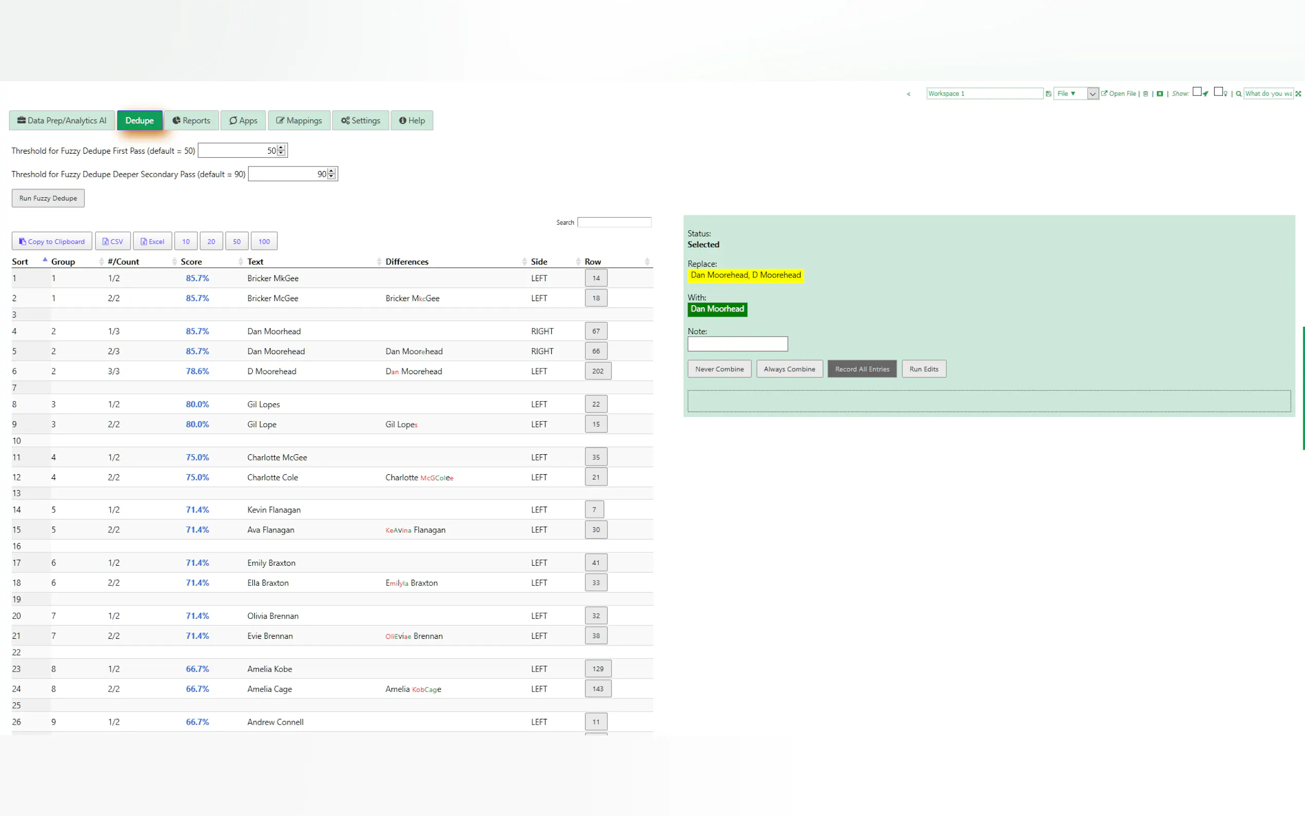Screenshot 7 of PowerSheet.ai Free No-Code Collab & Apps