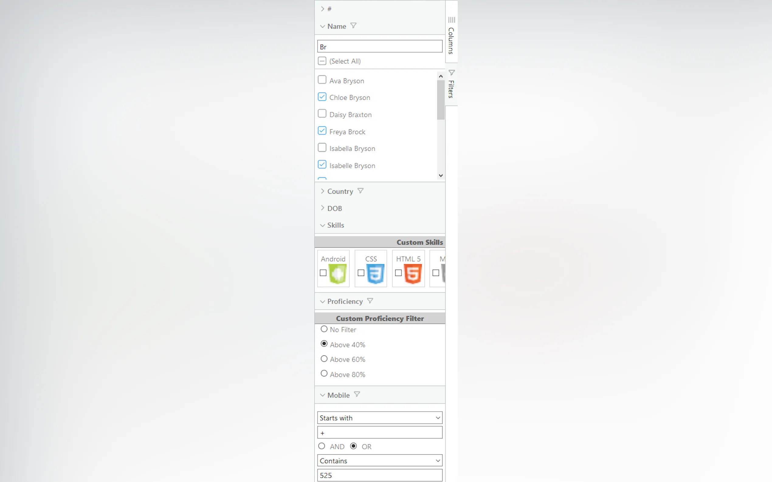 Screenshot 8 of PowerSheet.ai Free No-Code Collab & Apps