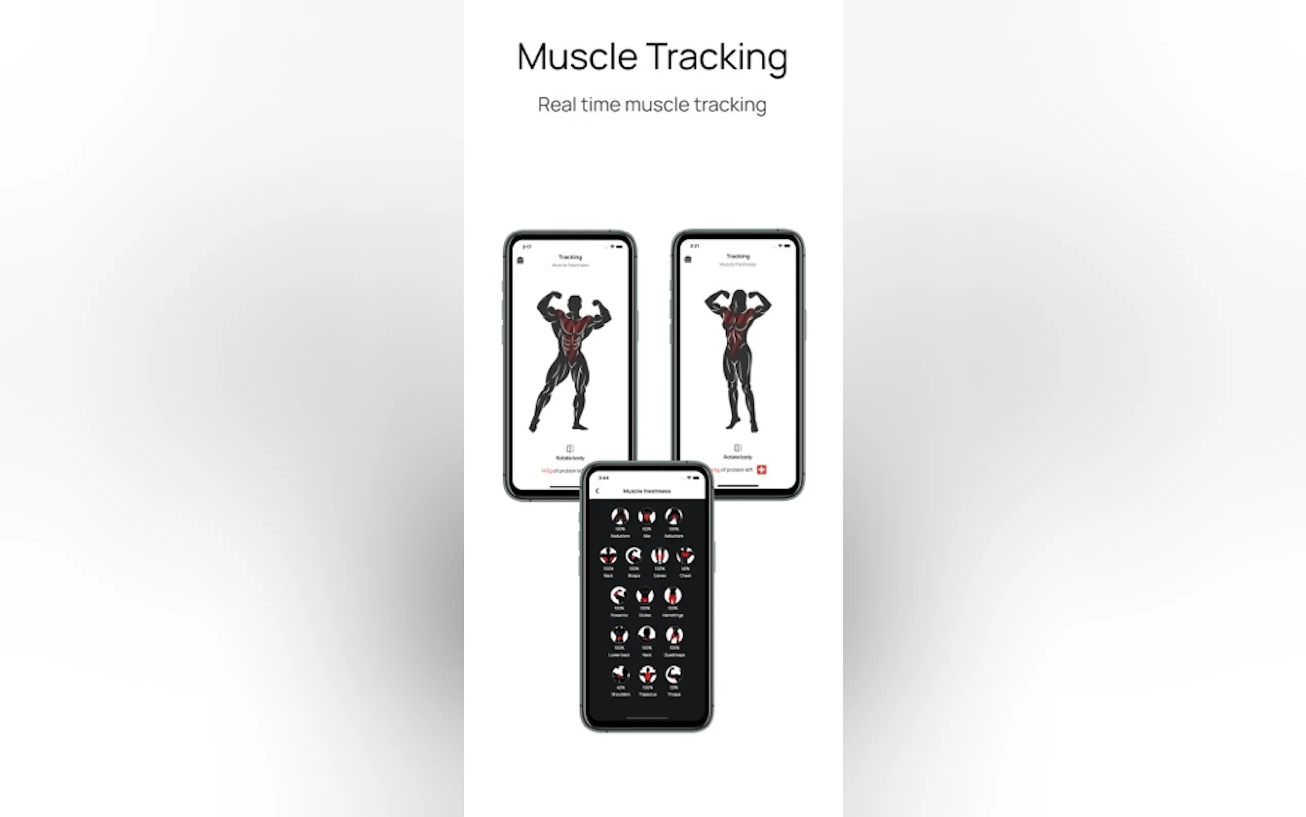 Screenshot 3 of PowGo - Gym & Home workout