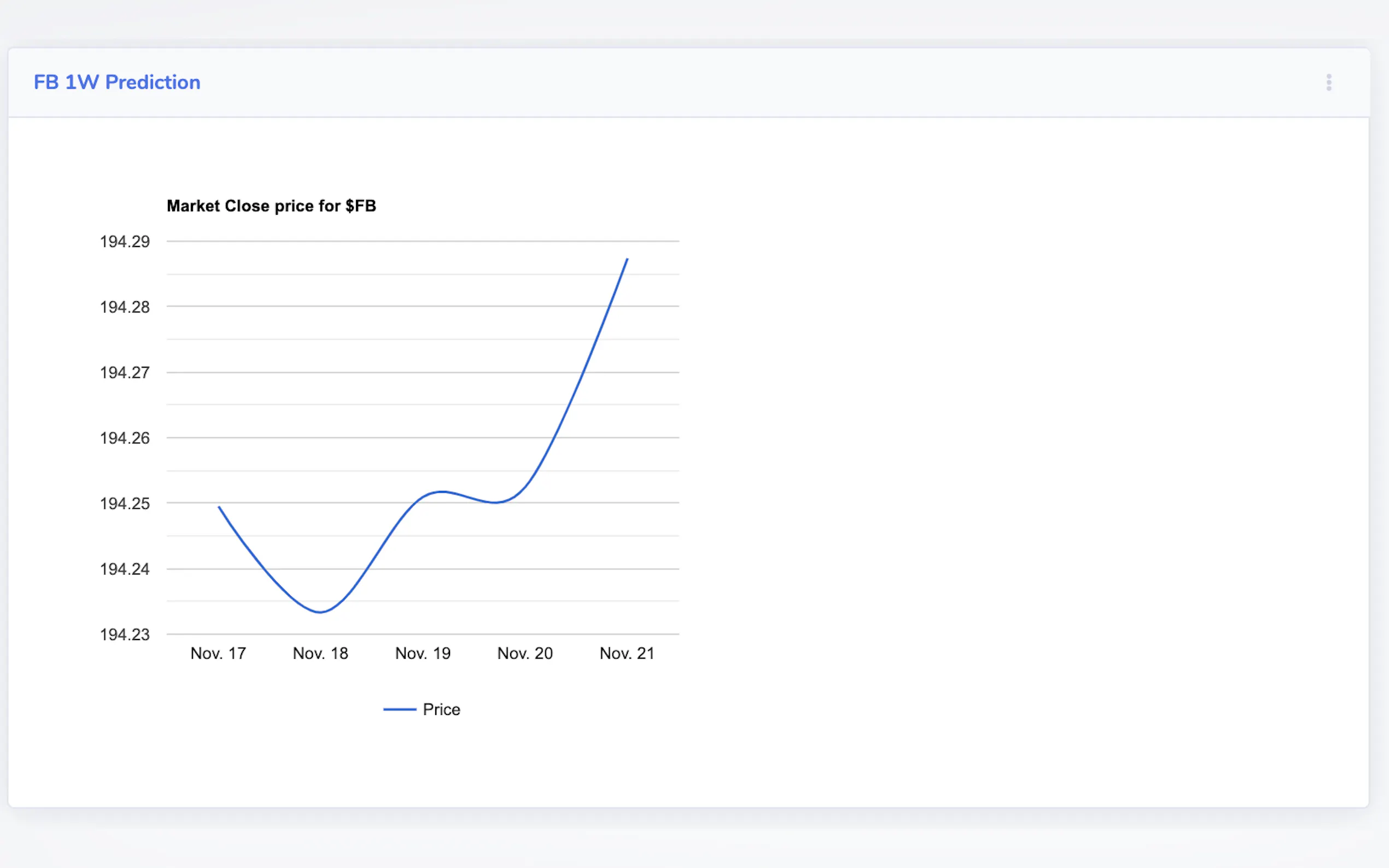 Screenshot 2 of PREDICT ANYTHING