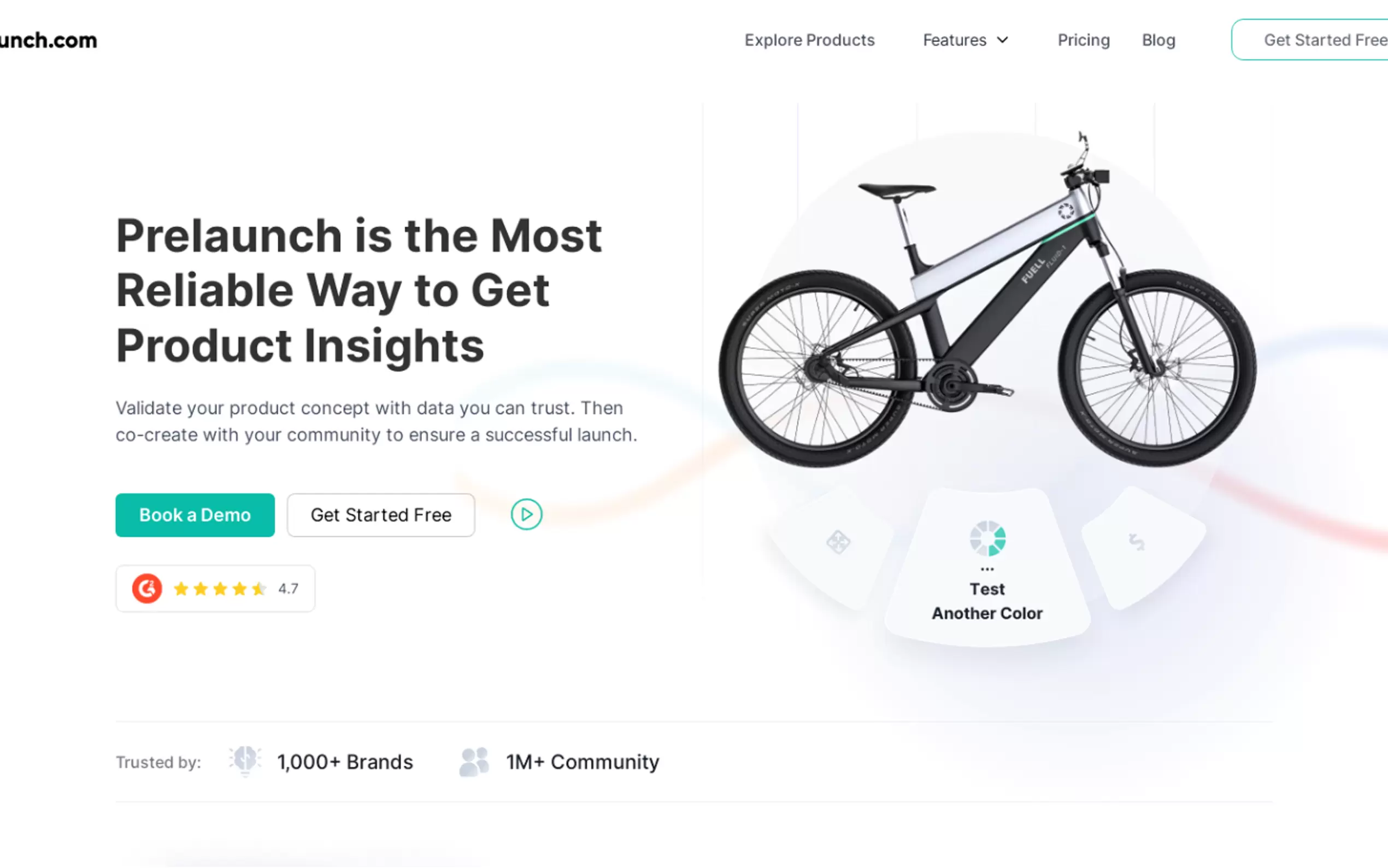 Prelaunch