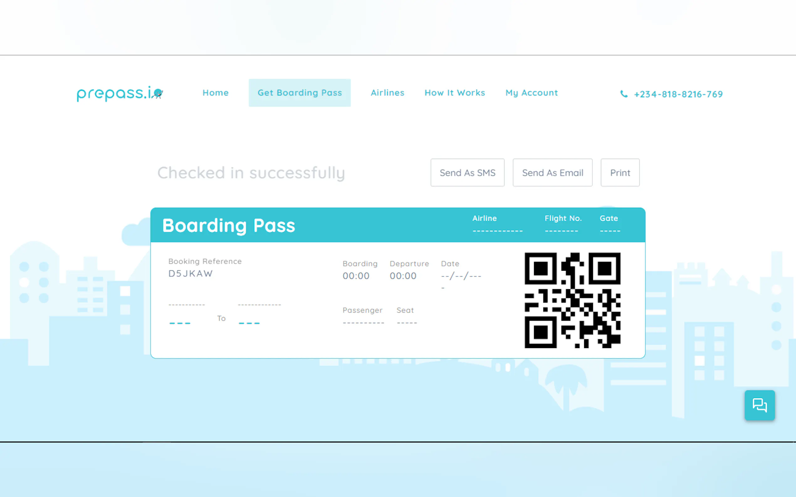 Screenshot 3 of Prepass