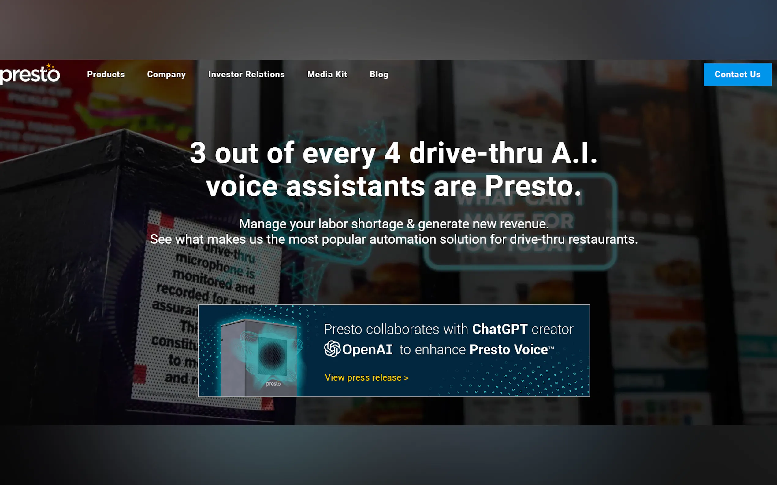 Screenshot 2 of Presto
