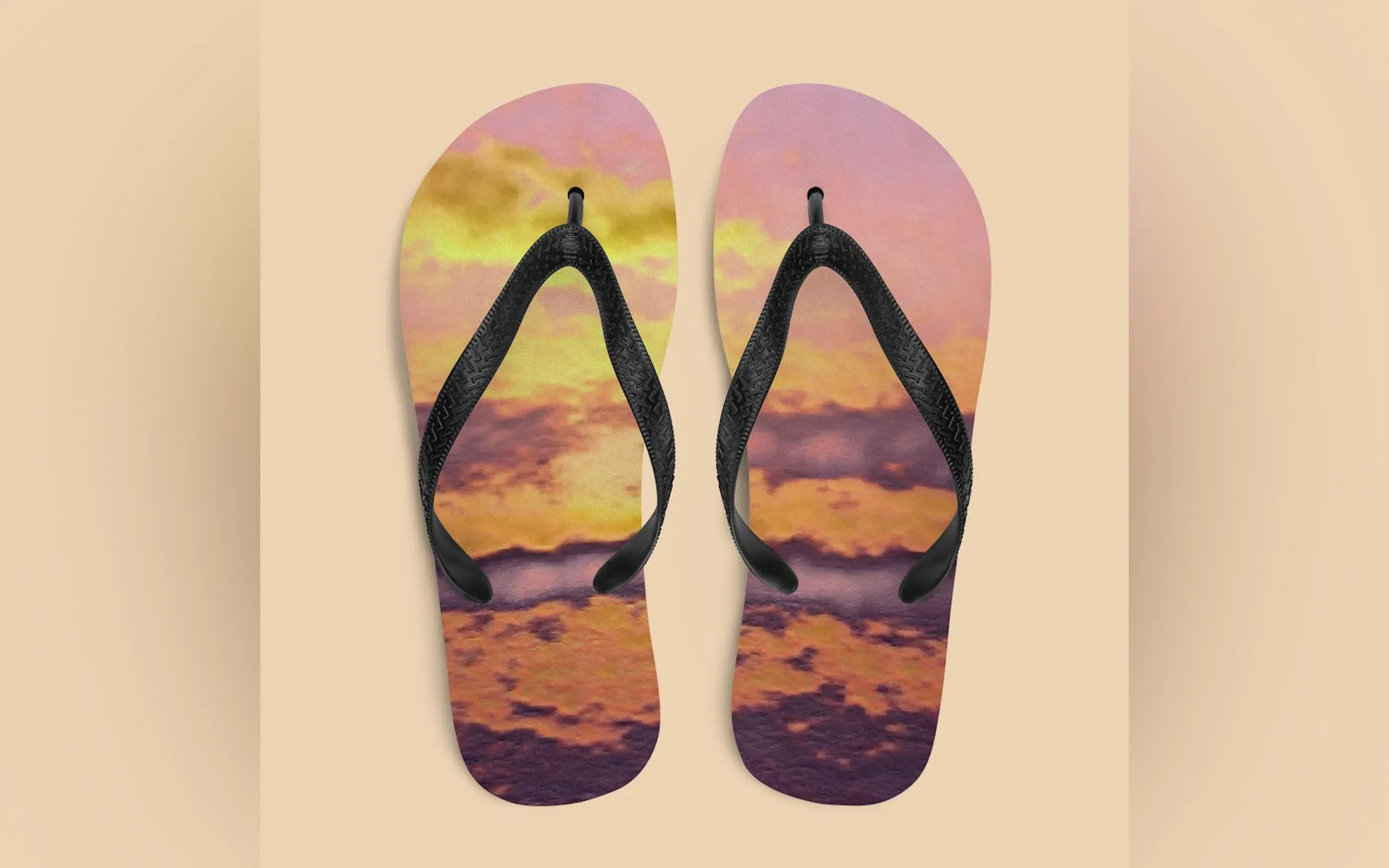 Procedurally Generated Sandals