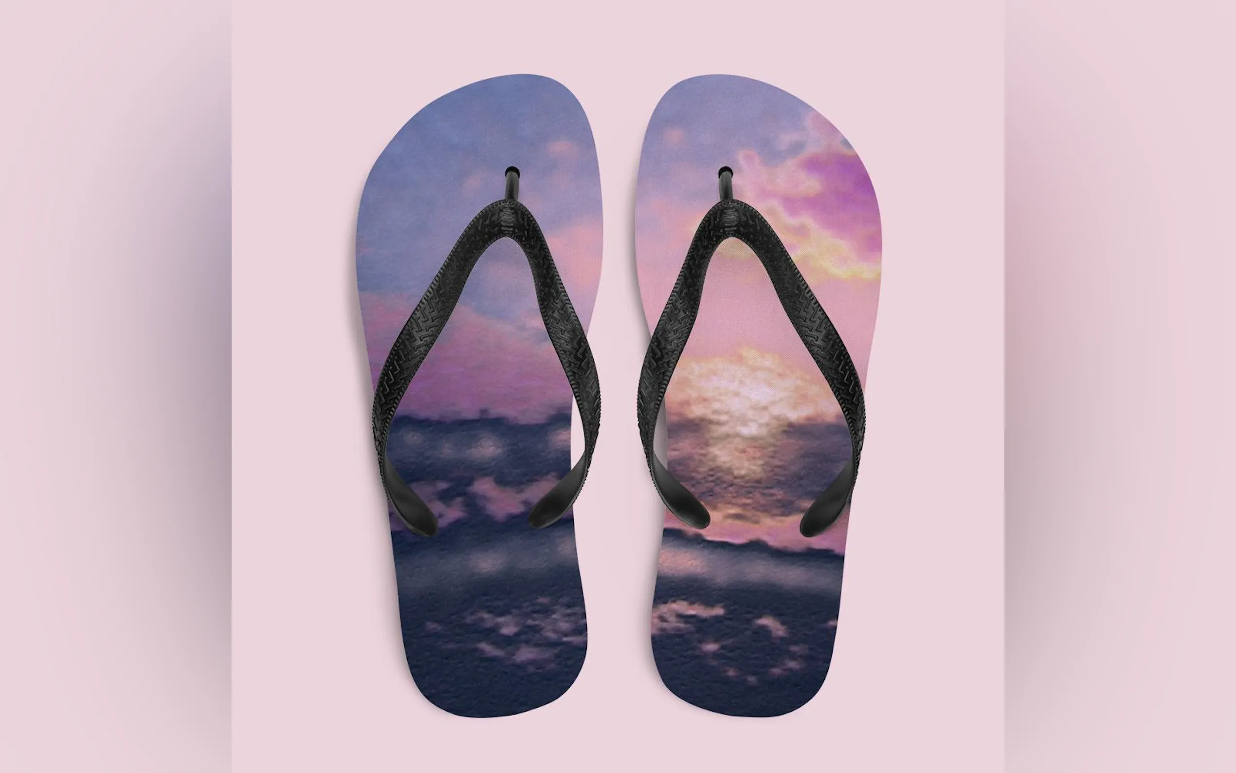 Screenshot 3 of Procedurally Generated Sandals