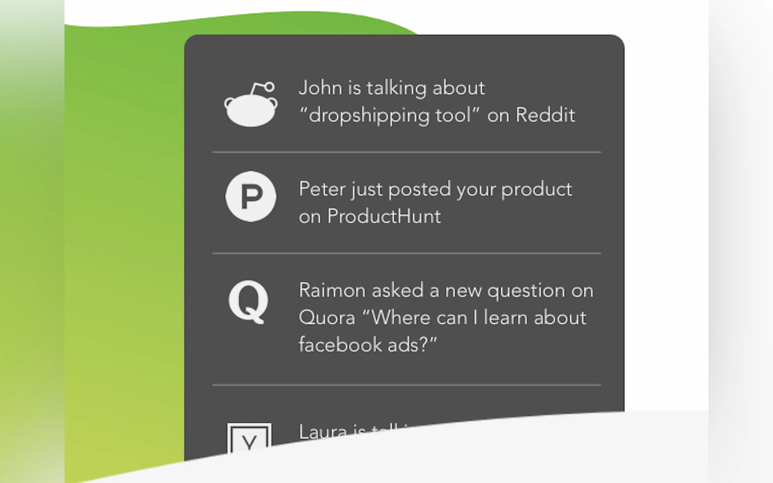 Screenshot 2 of ProdTalks