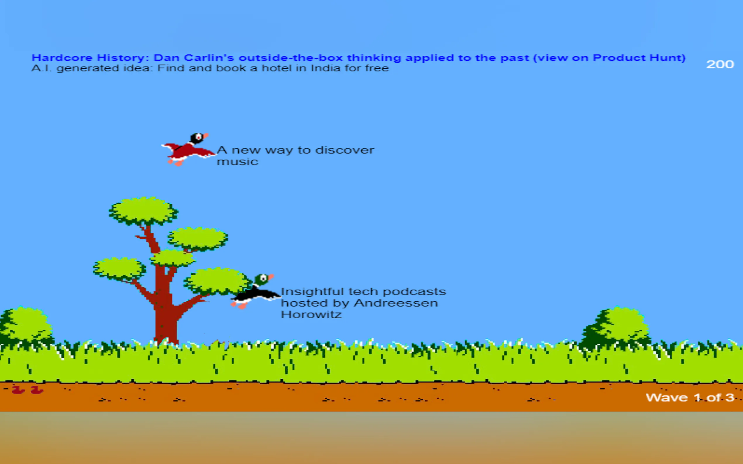 Screenshot 2 of Produckhunt