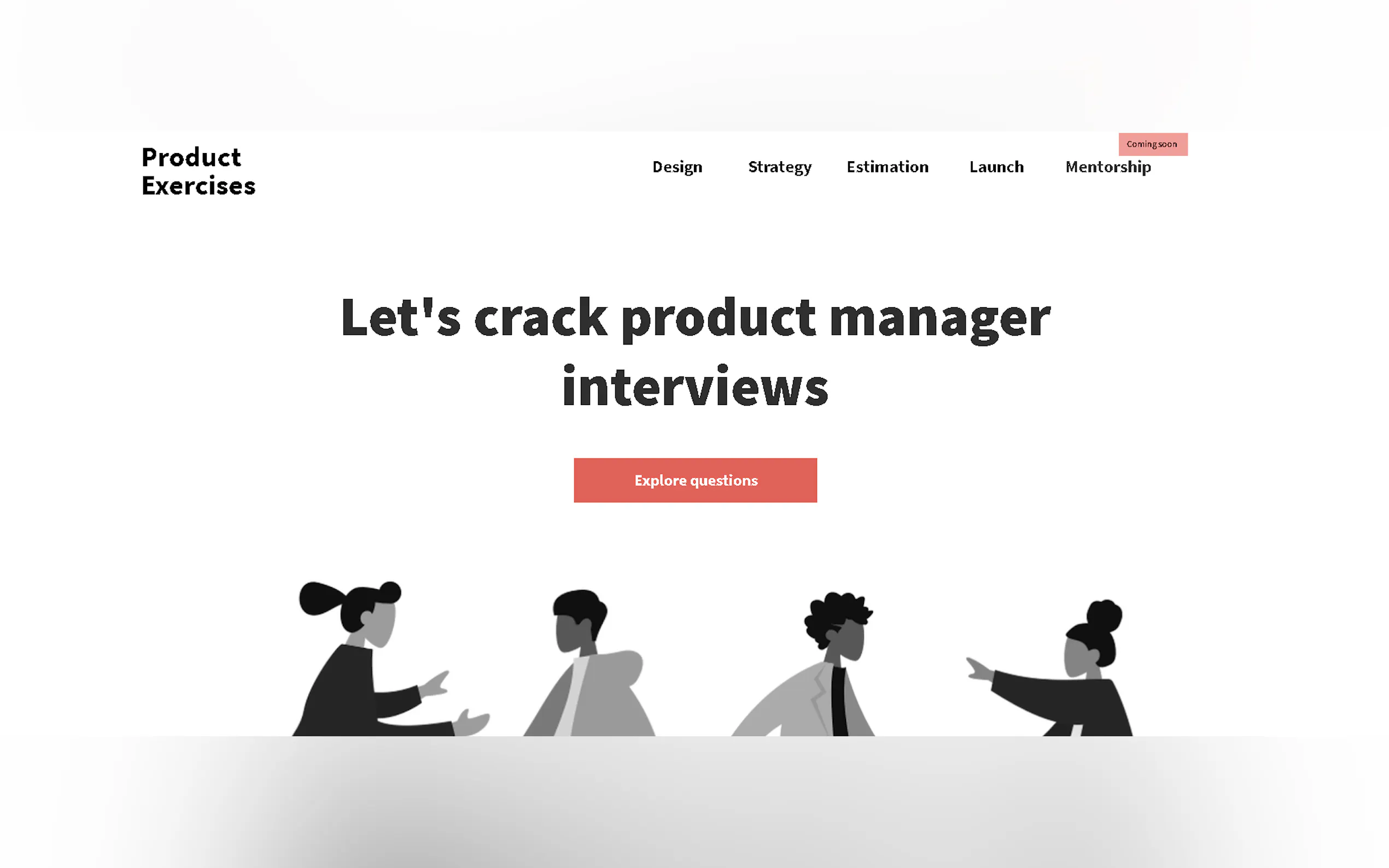 Product exercises