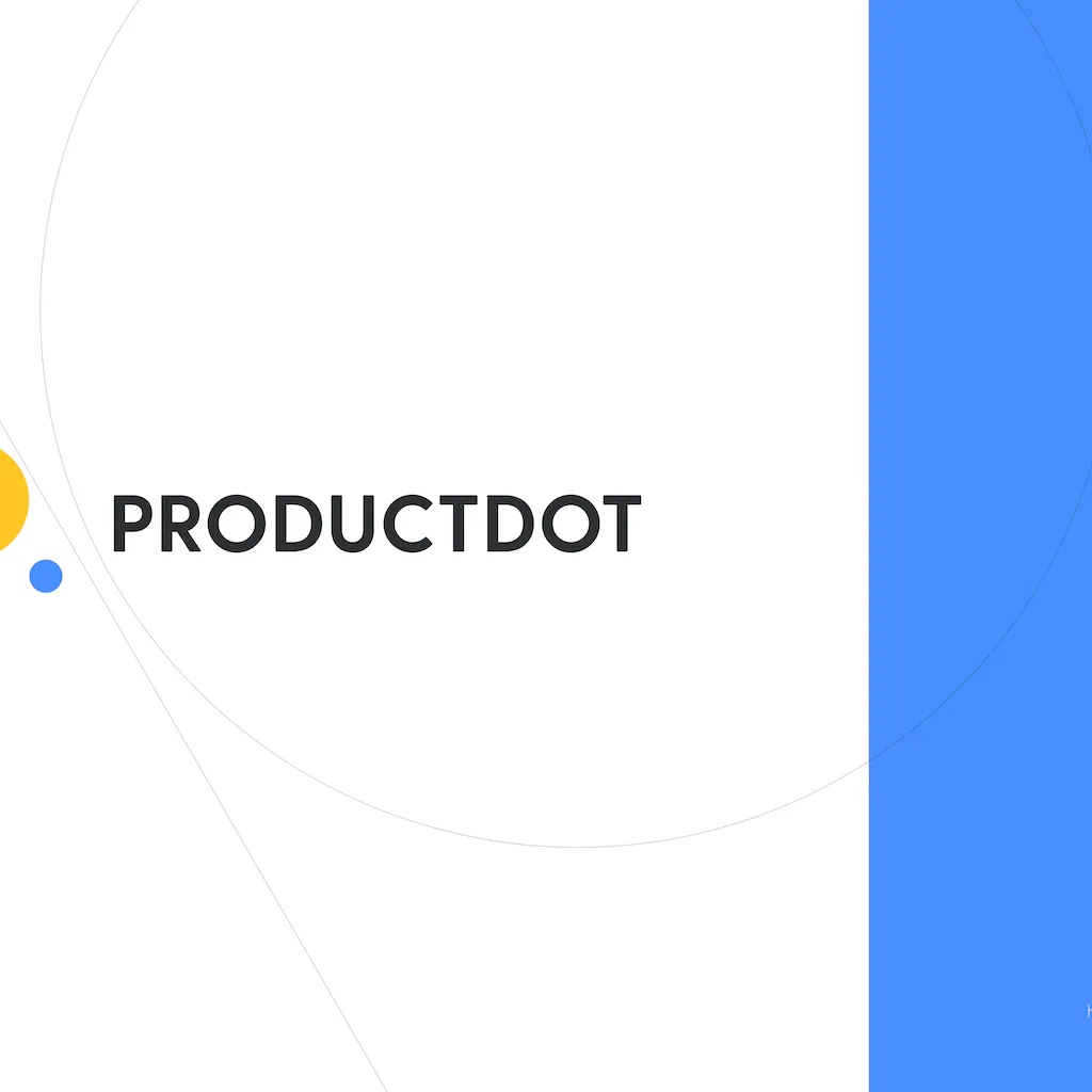 ProductDot