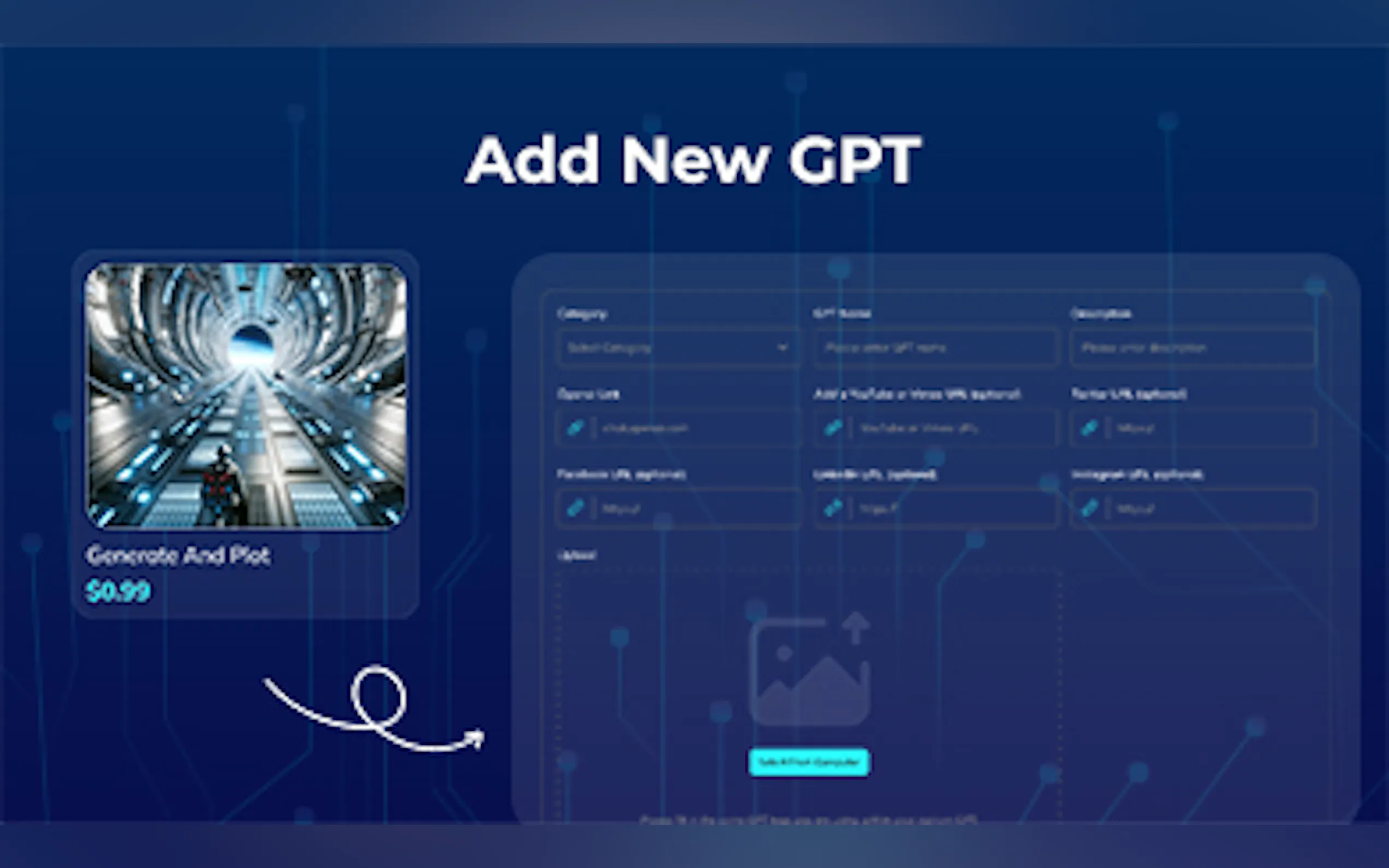 Screenshot 4 of Progpt.tools - GPTs & Prompts Store 