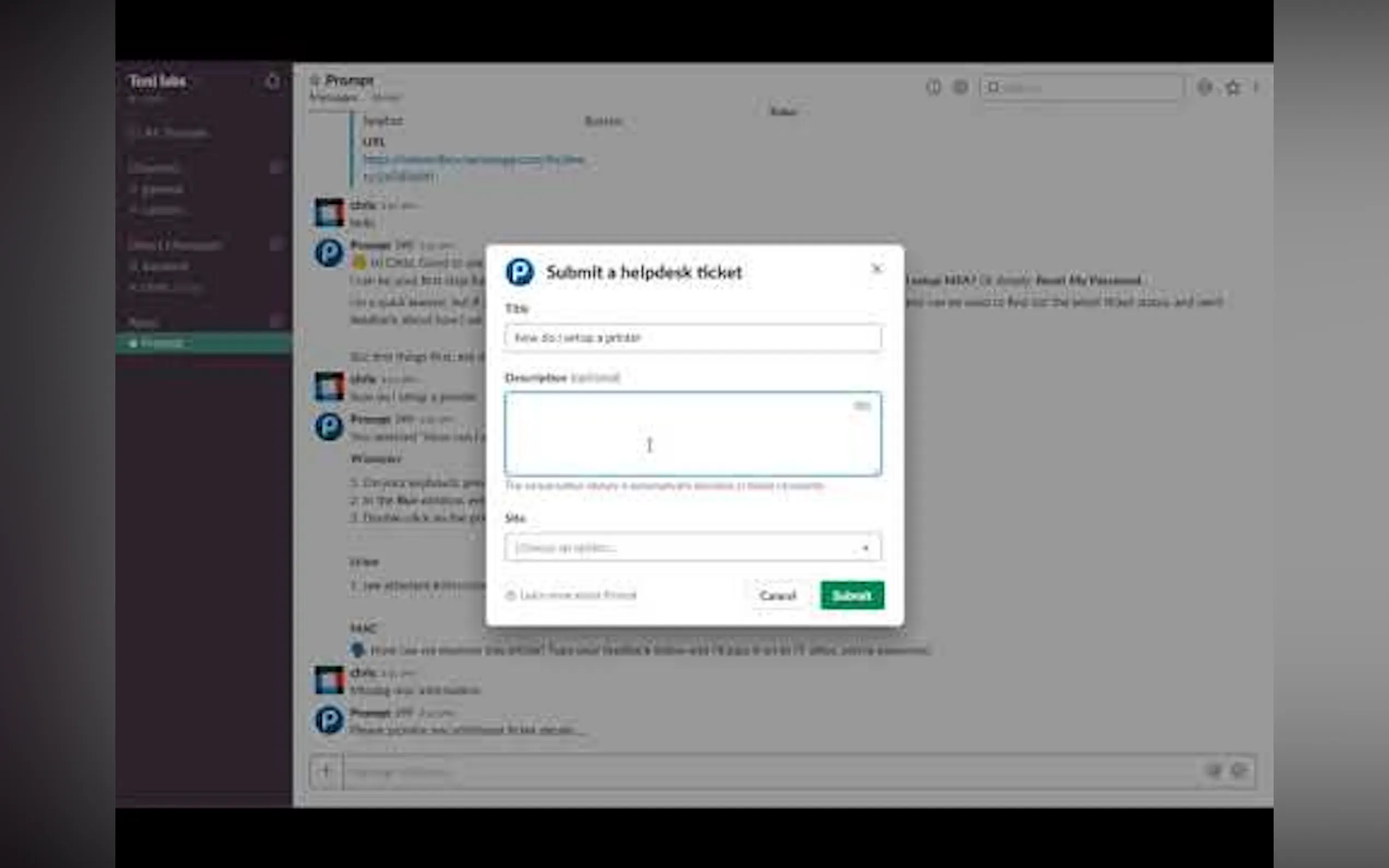 Prompt ai