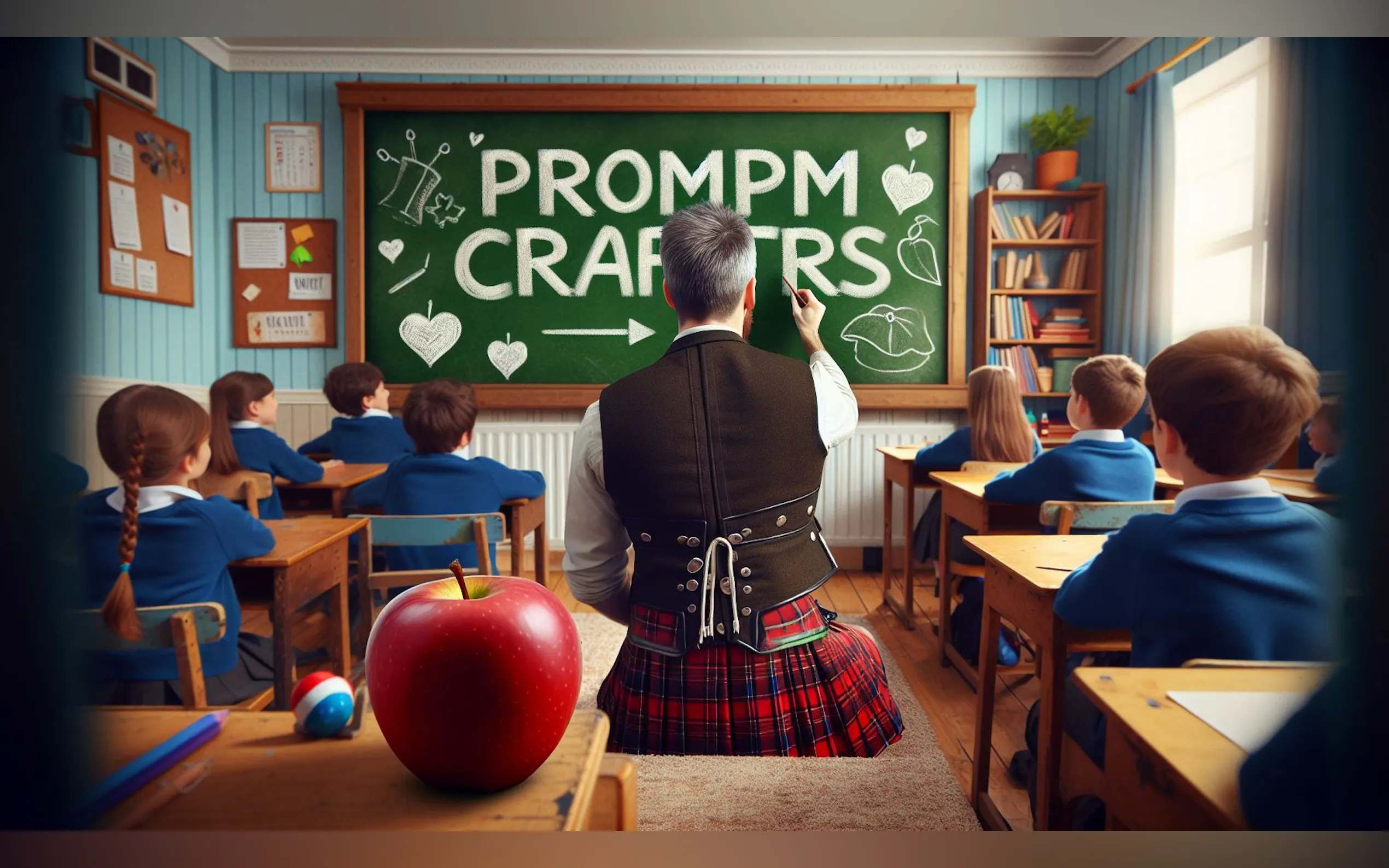 Screenshot 6 of Prompt Crafters
