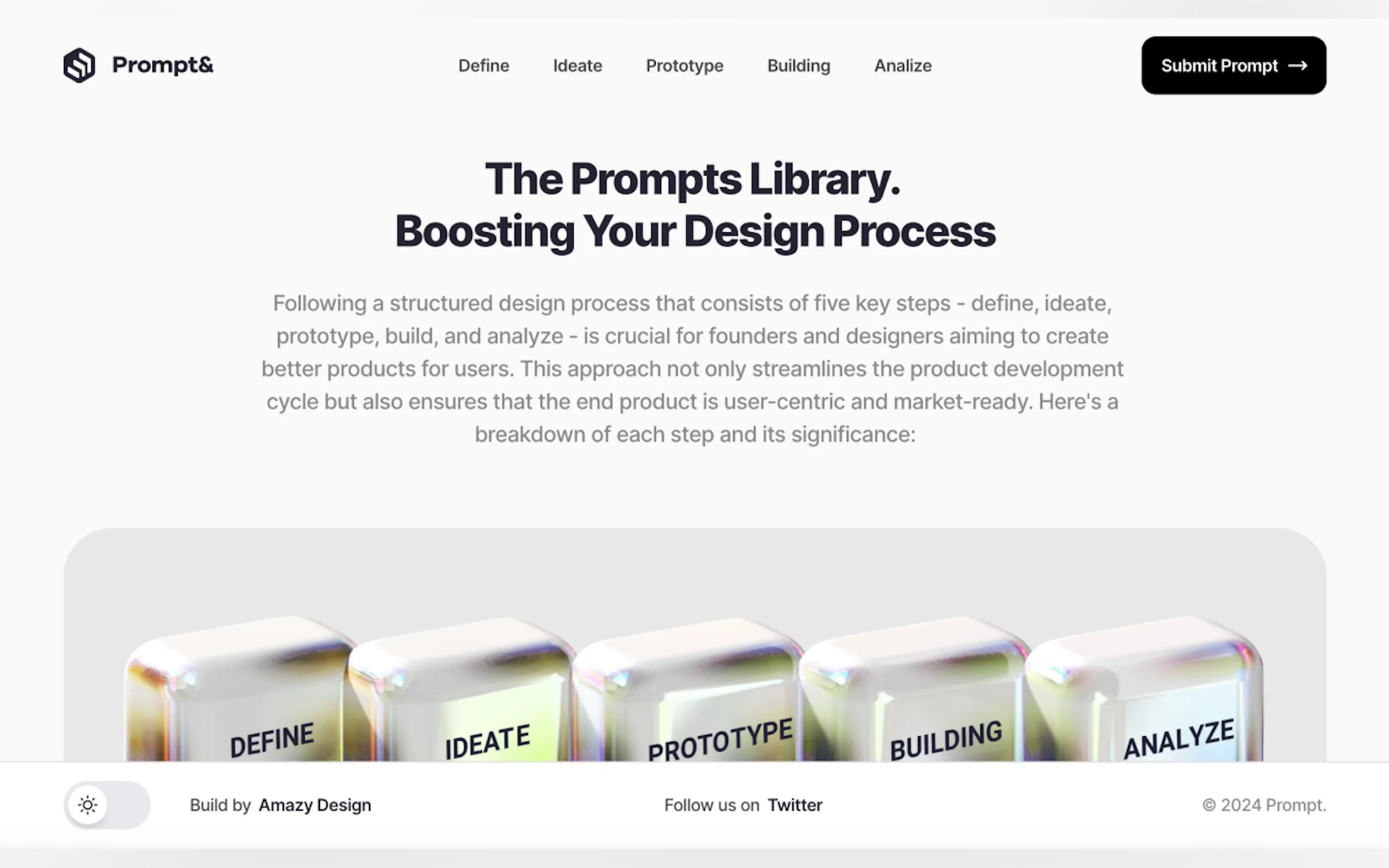 Screenshot 2 of Prompt&