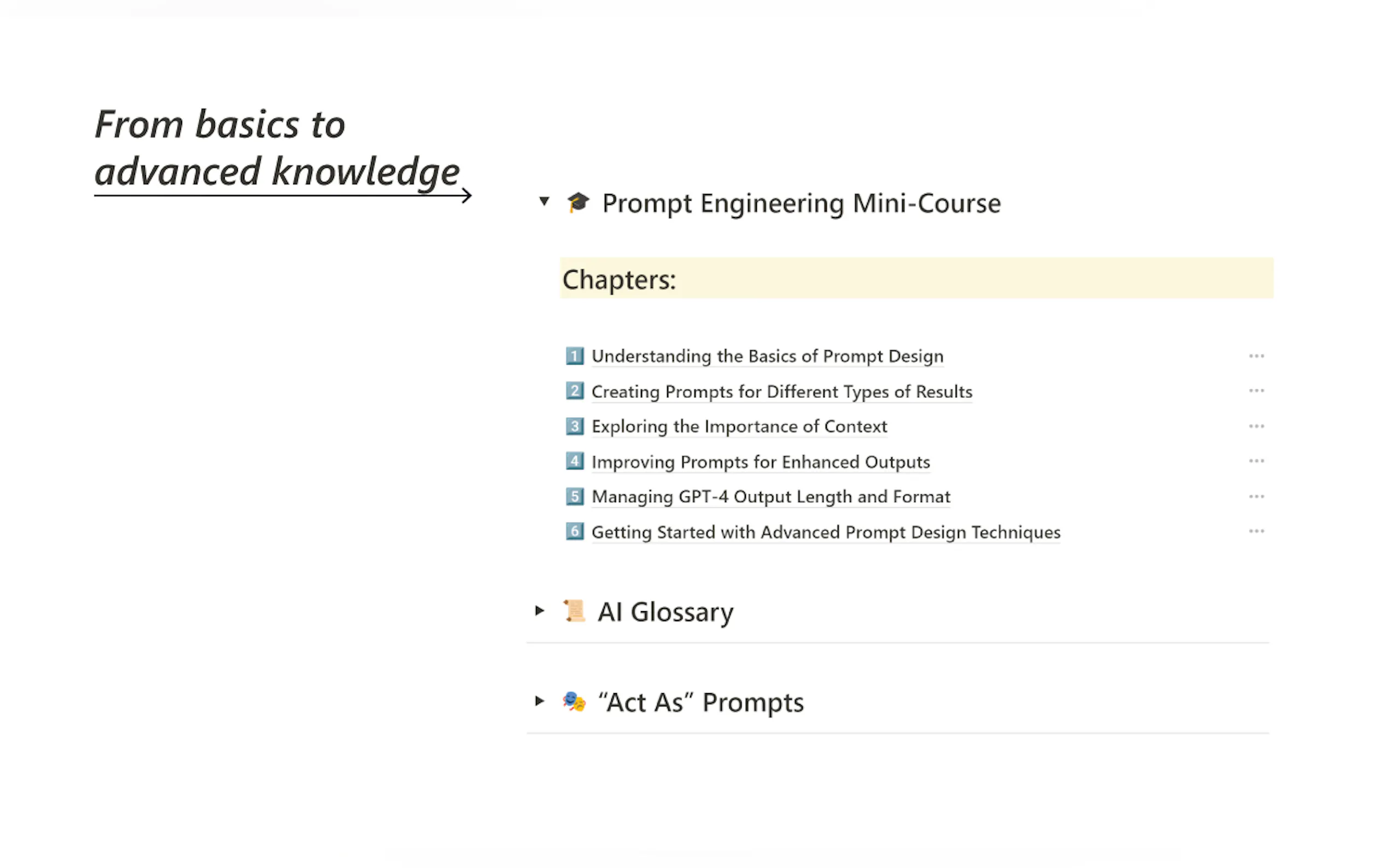 Screenshot 5 of Prompt Engineering Guide