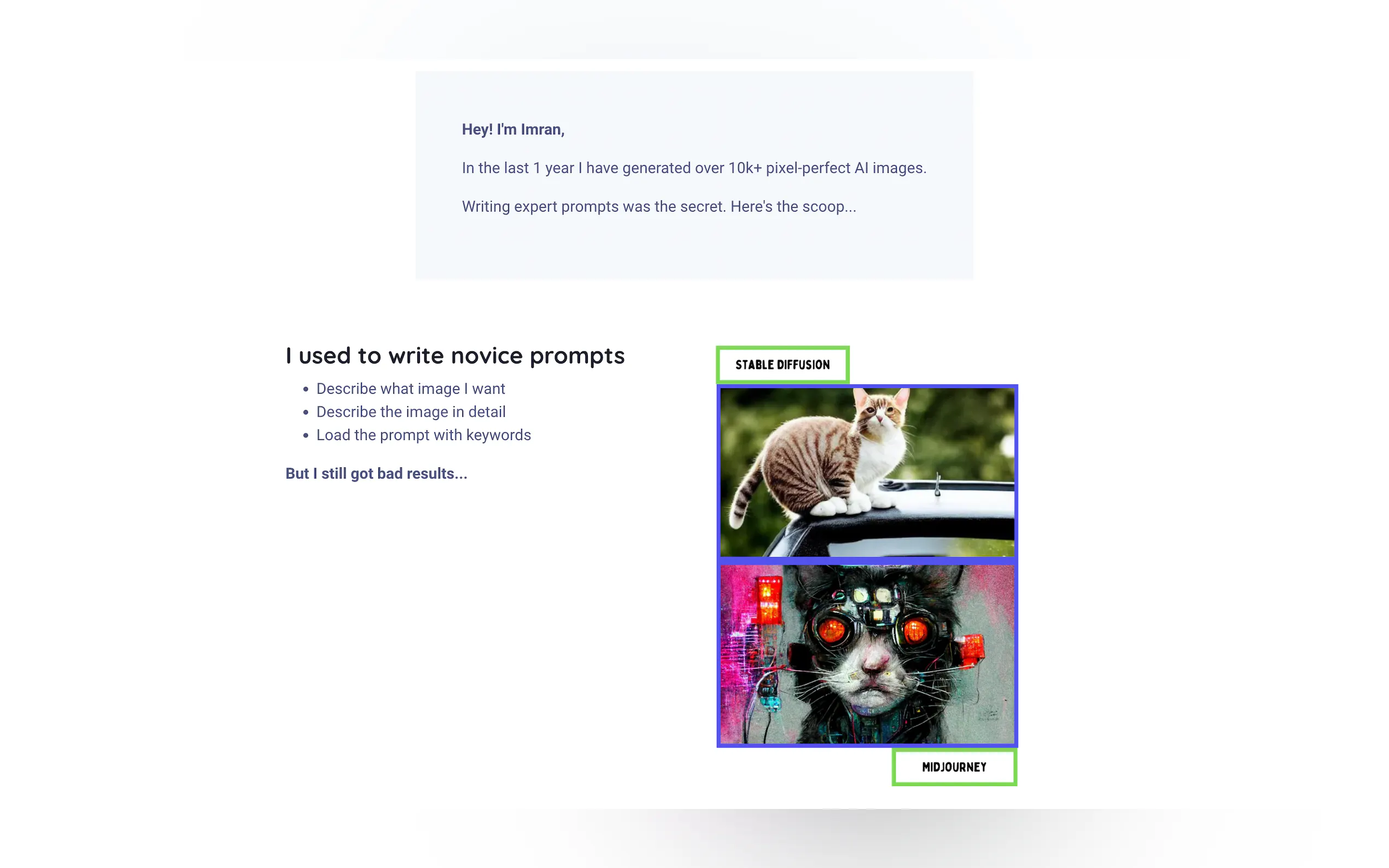 Screenshot 3 of Prompt Overflow
