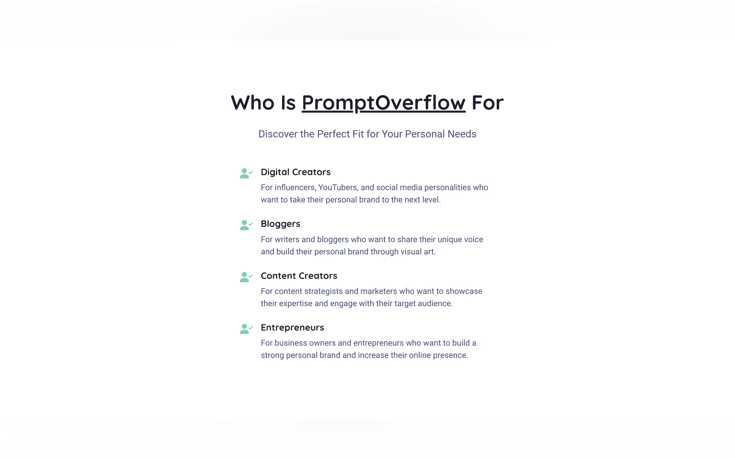 Screenshot 4 of Prompt Overflow