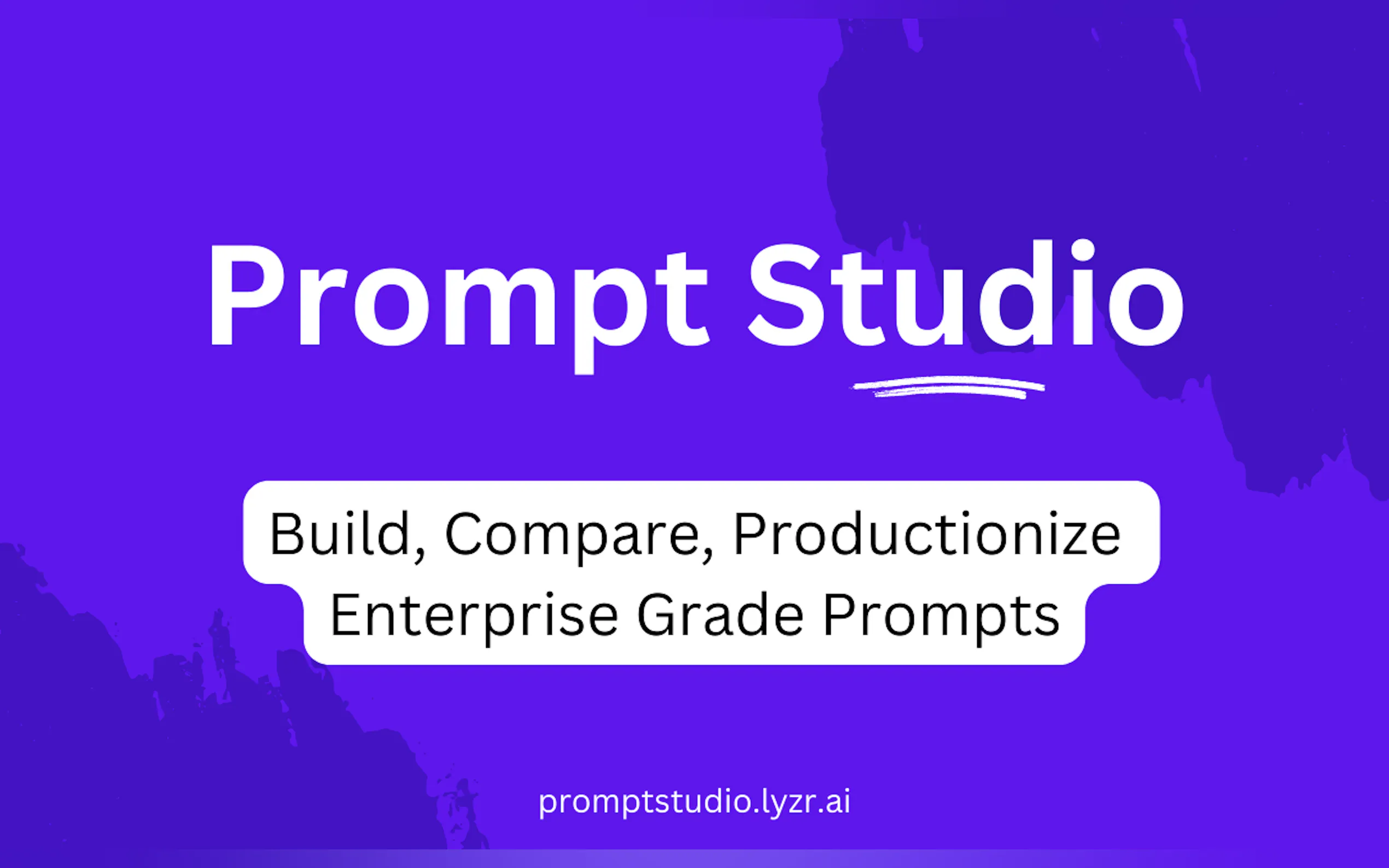 Prompt Studio by Lyzr.ai