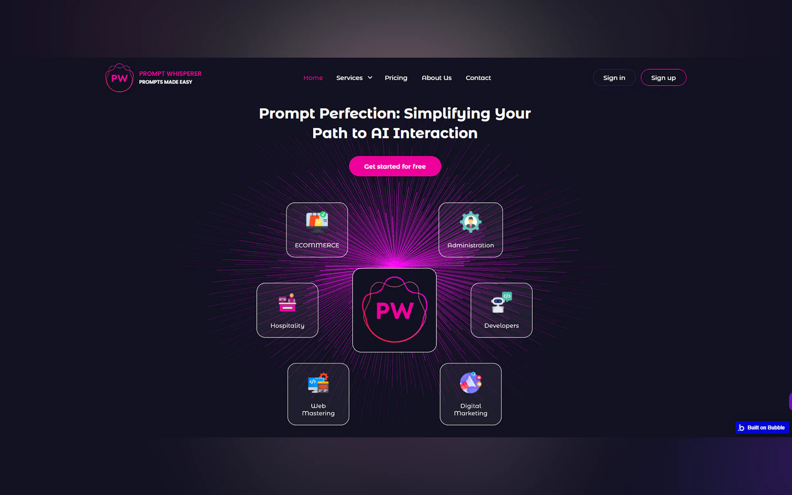 Prompt Whisperer