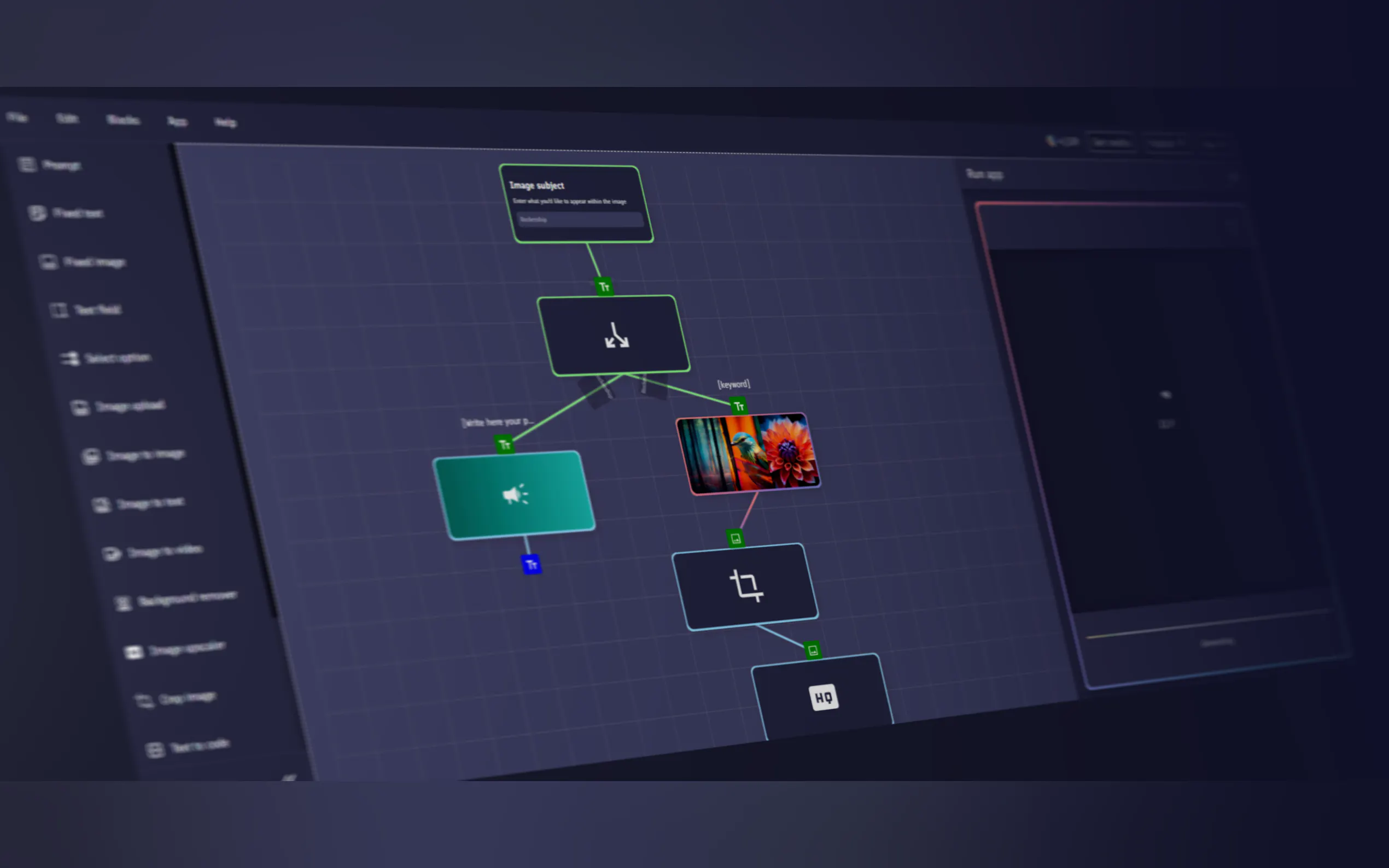 Screenshot 3 of PromptBase