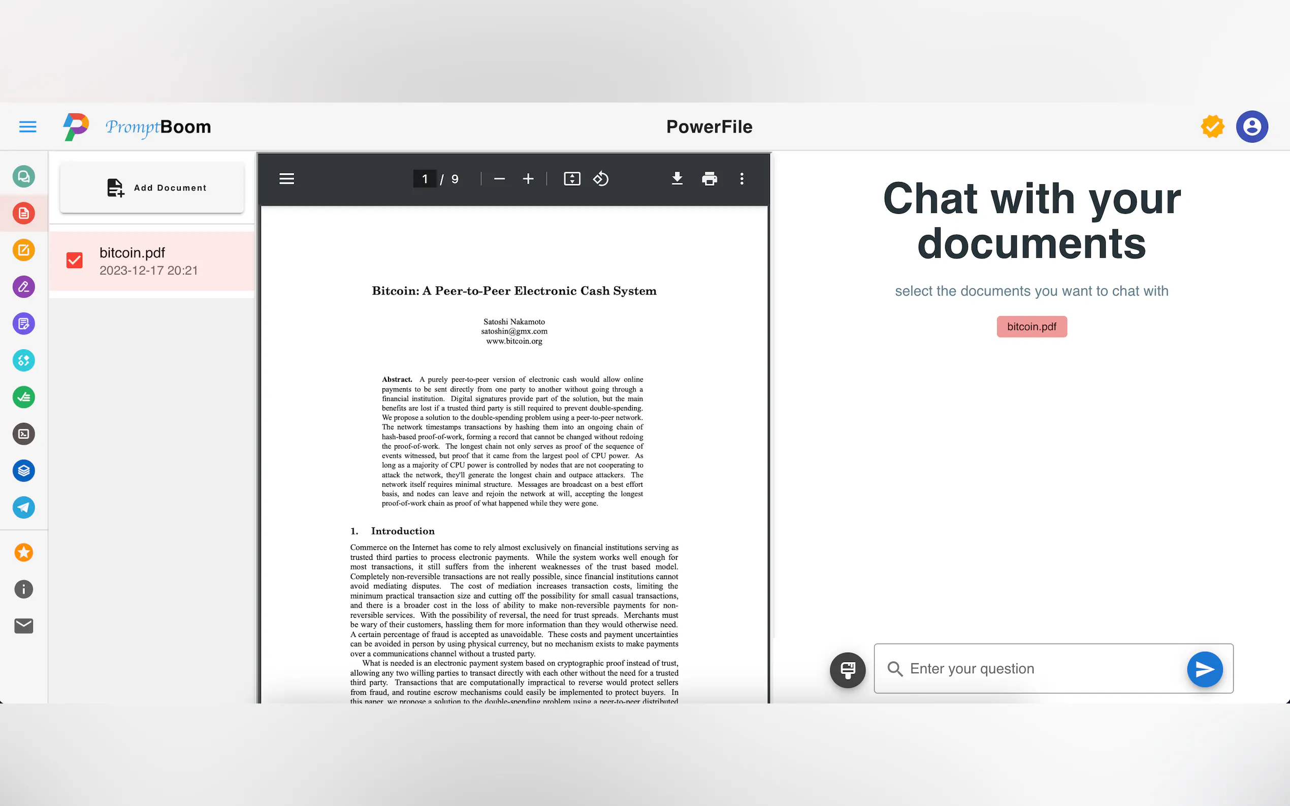 Screenshot 10 of PromptBoom