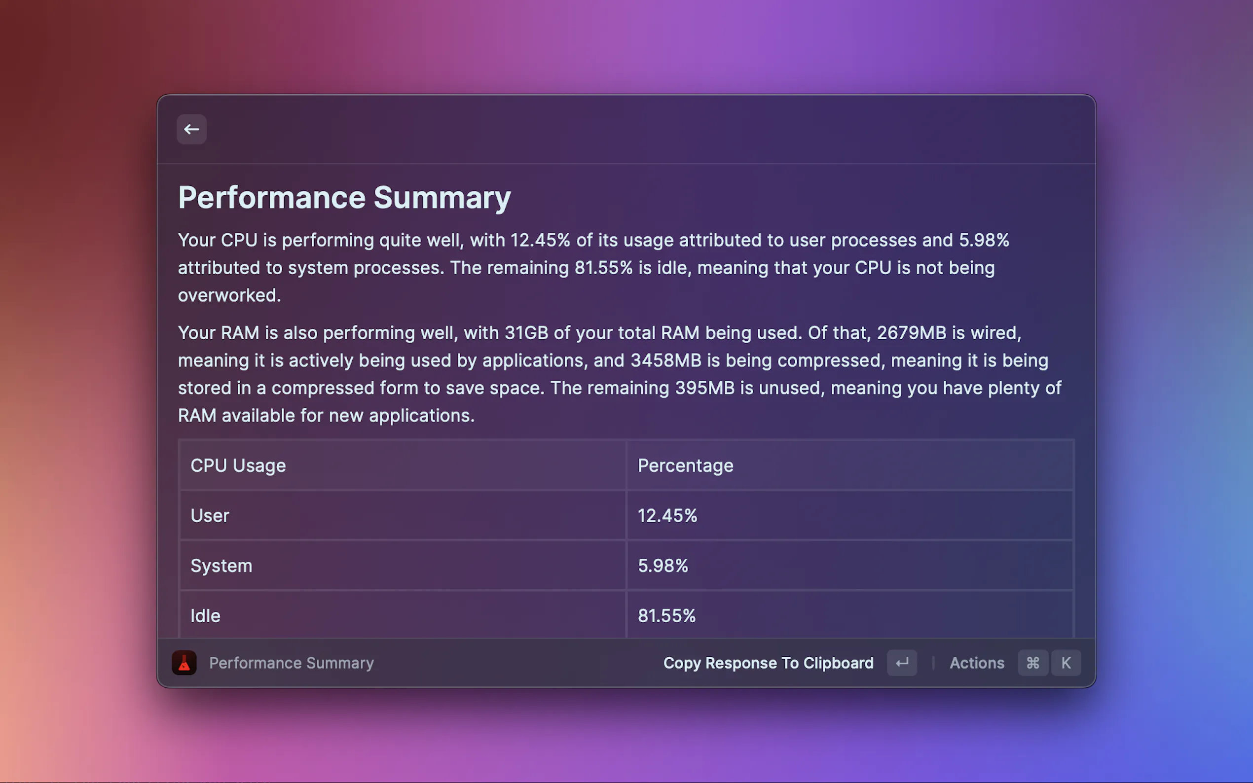 Screenshot 4 of PromptLab