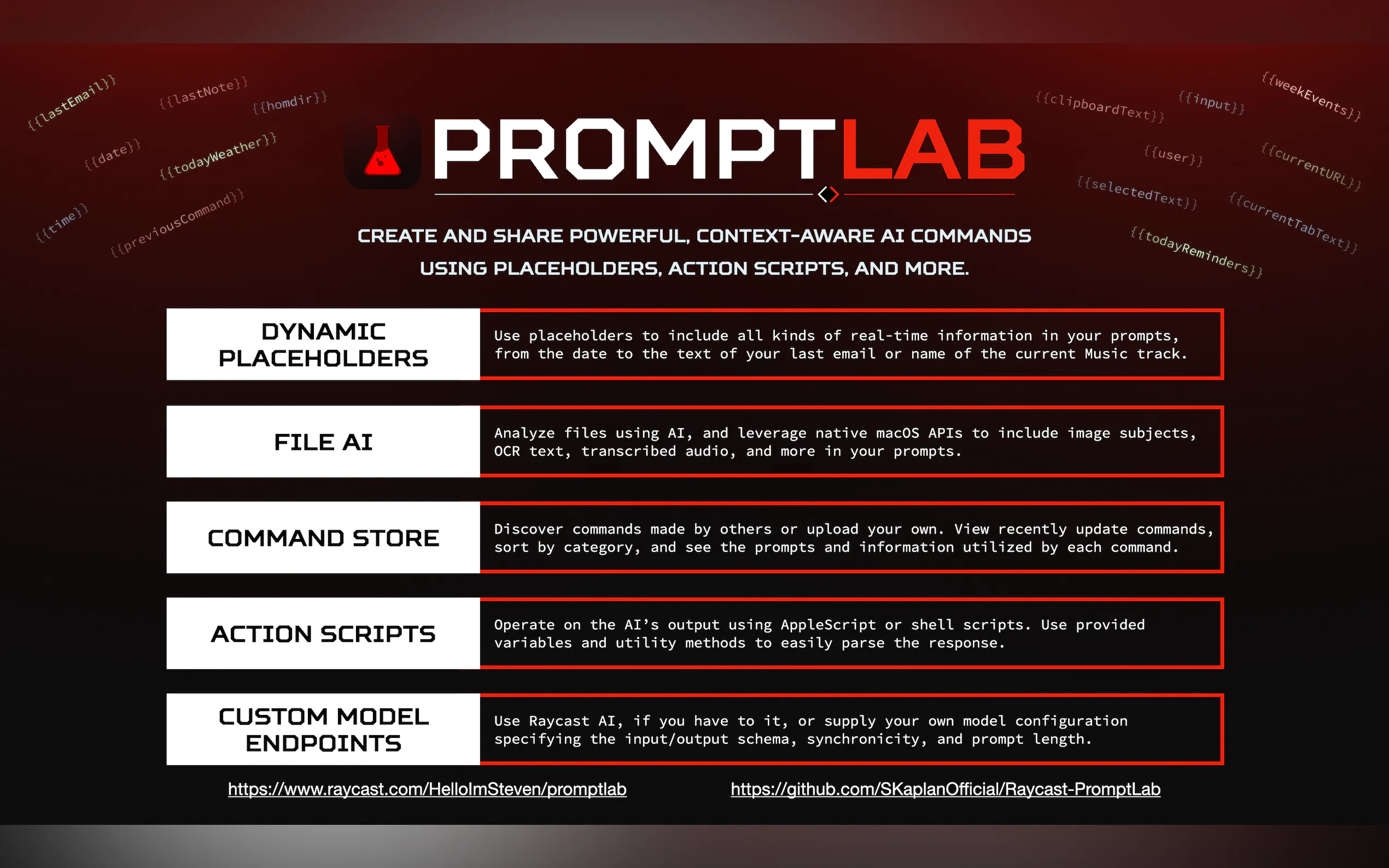 Screenshot 6 of PromptLab